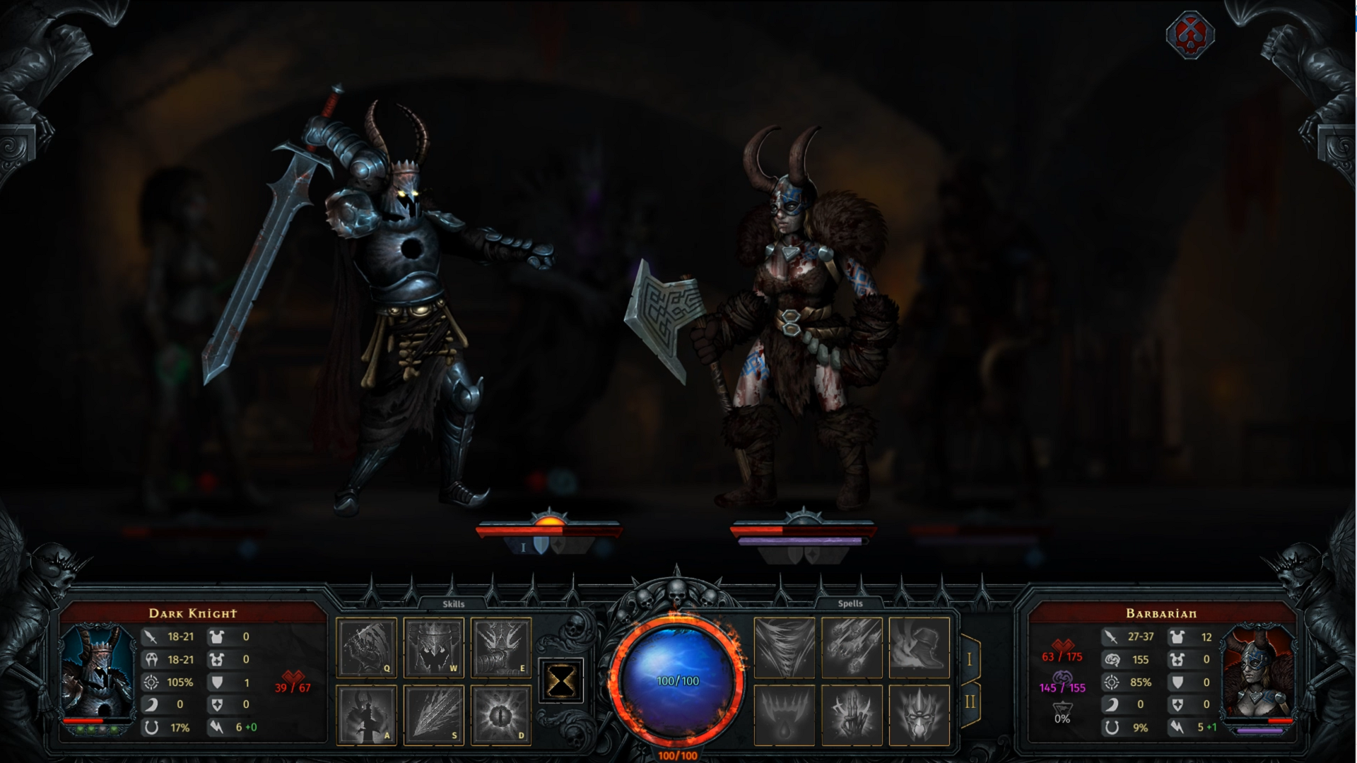 Iratus:  Lord of the Dead