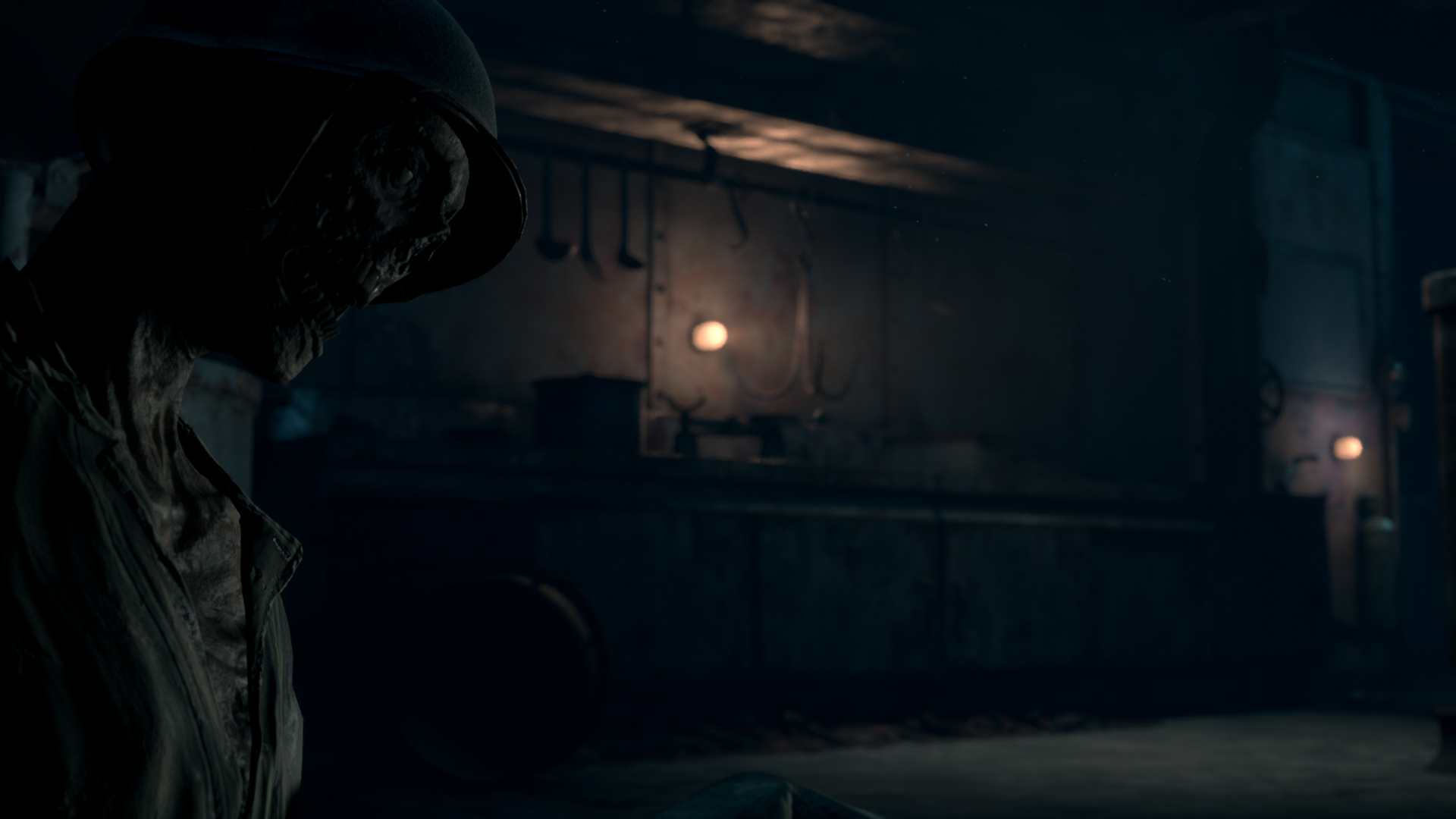 The Dark Pictures Anthology: Man Of Medan - Background 2