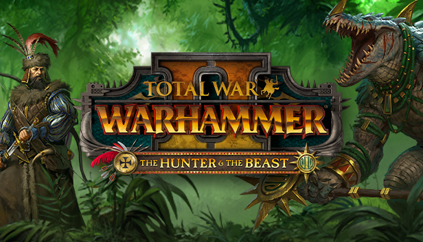 Total War™: WARHAMMER® II - The Hunter and the Beast card image