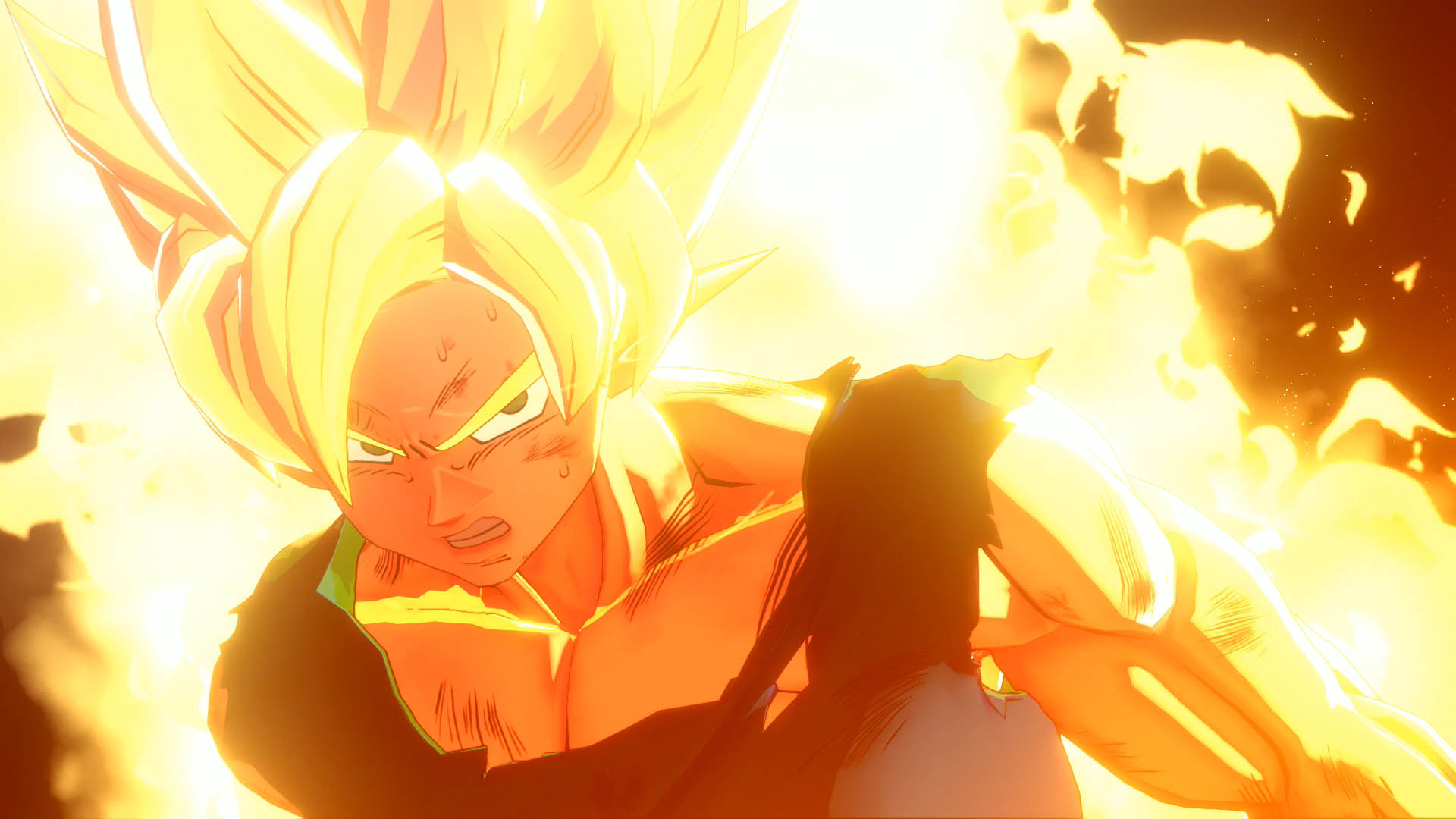 DRAGON BALL Z: KAKAROT - Background 2