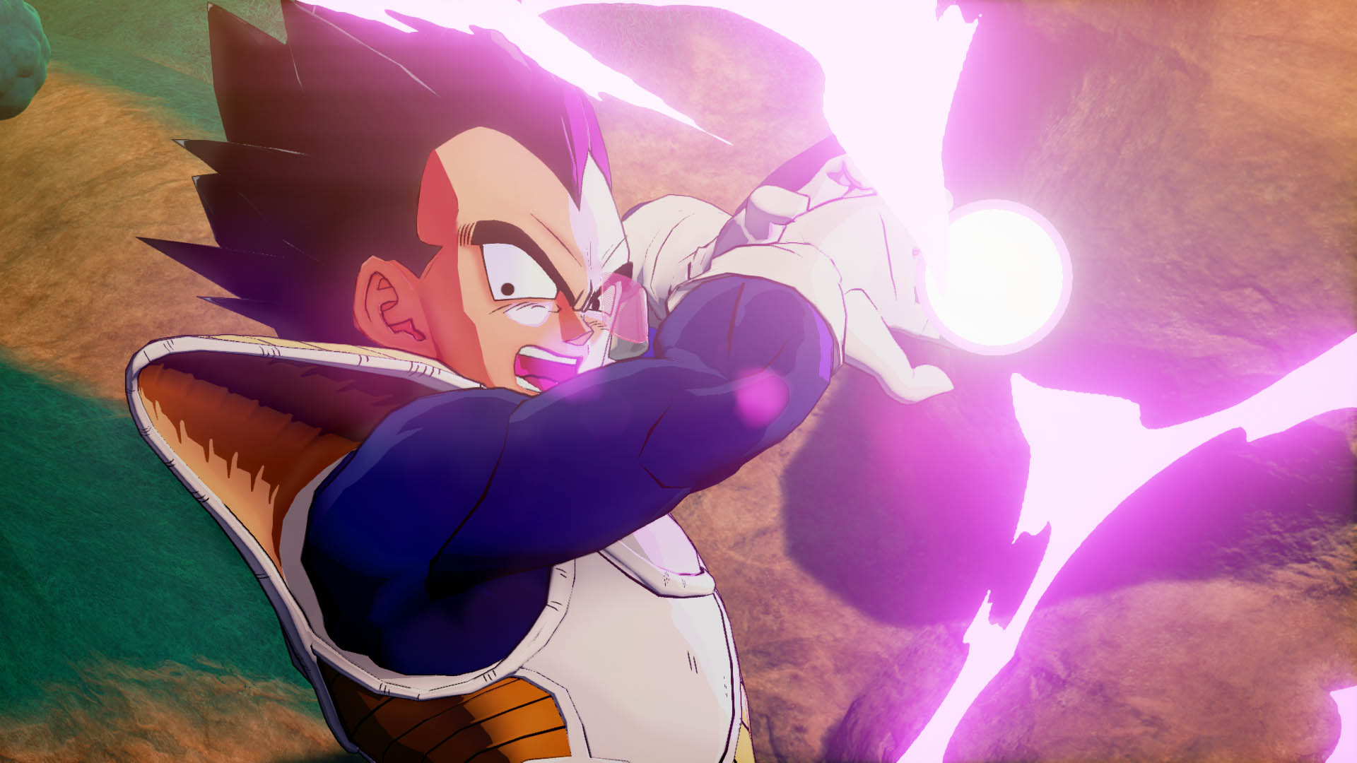 DRAGON BALL Z: KAKAROT Season Pass - Background 2