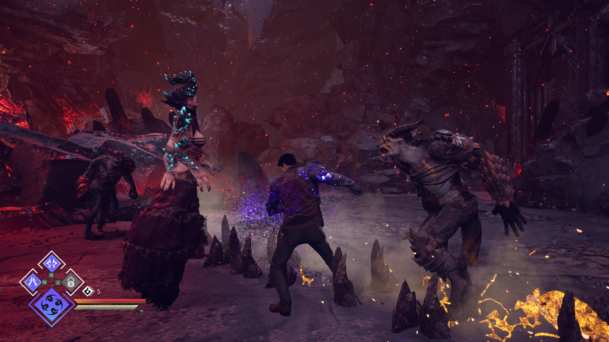 Devil's Hunt