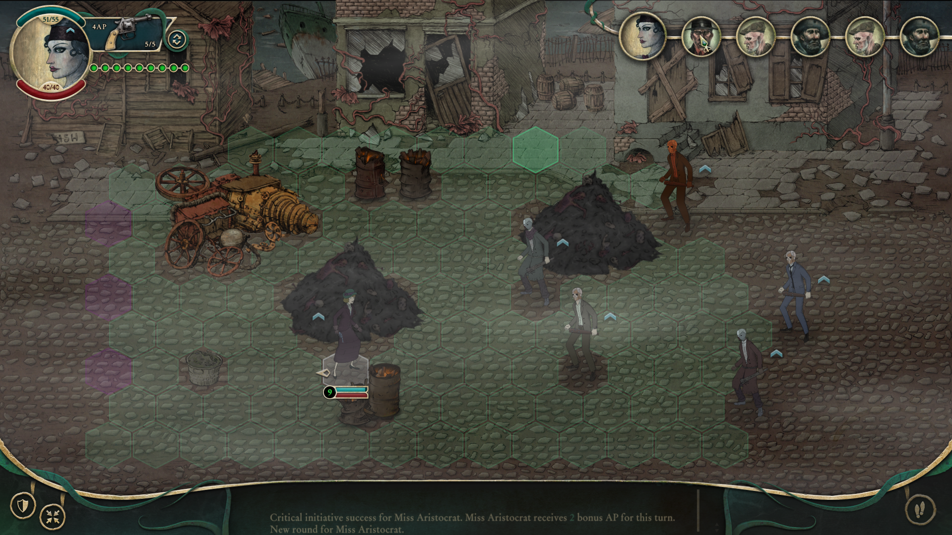 Stygian: Reign of the Old Ones