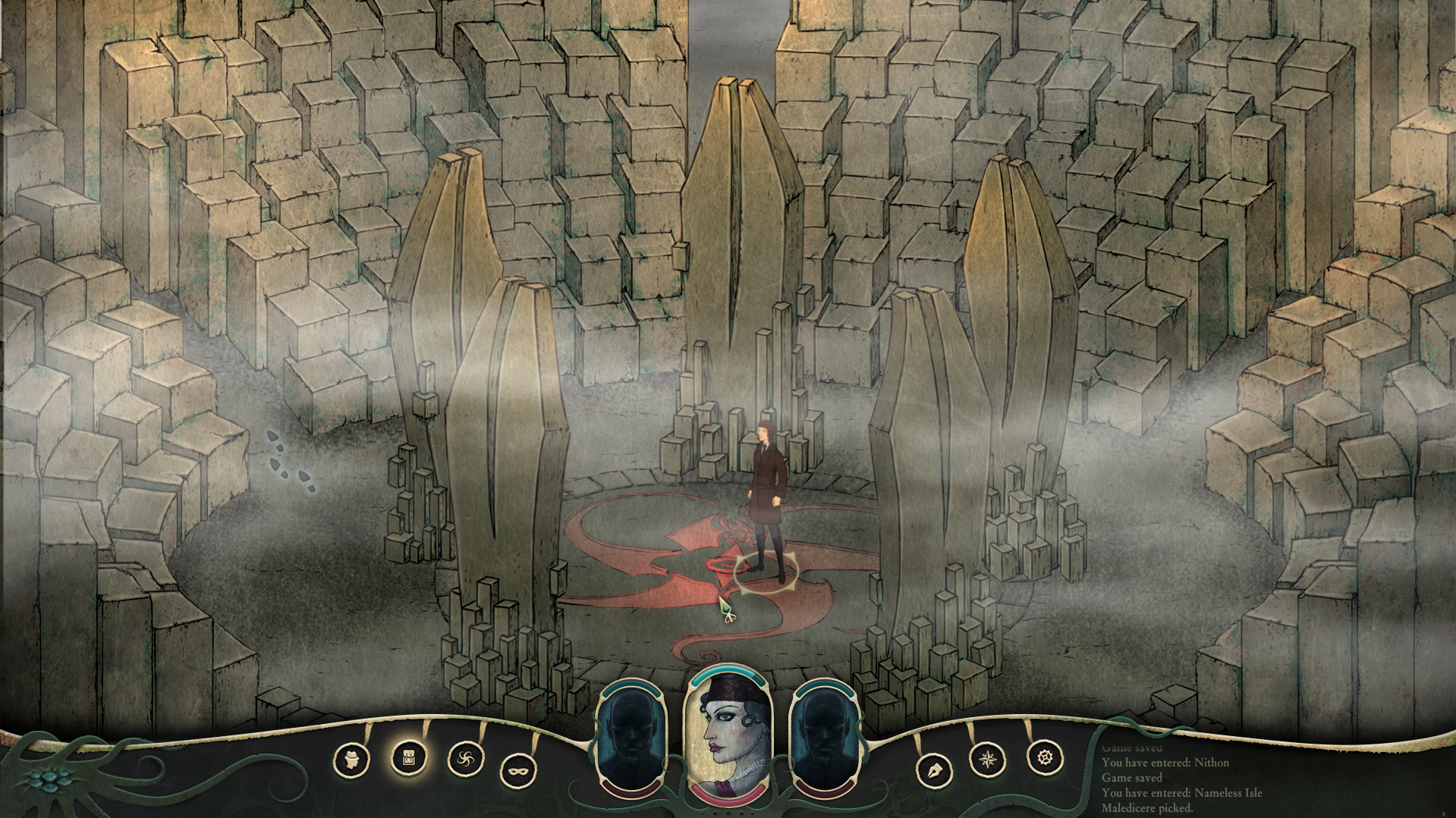 Stygian: Reign of the Old Ones