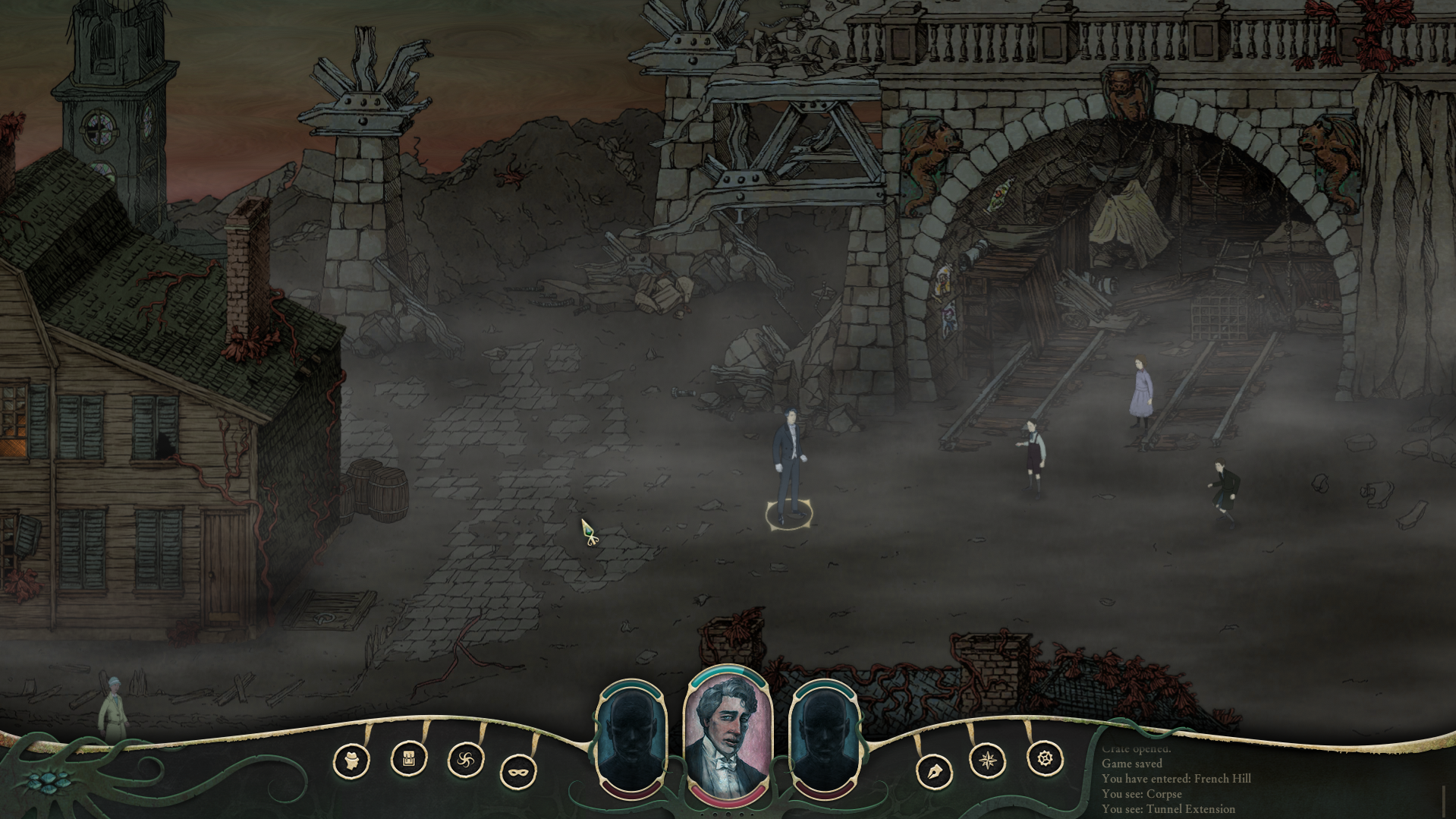Stygian: Reign of the Old Ones