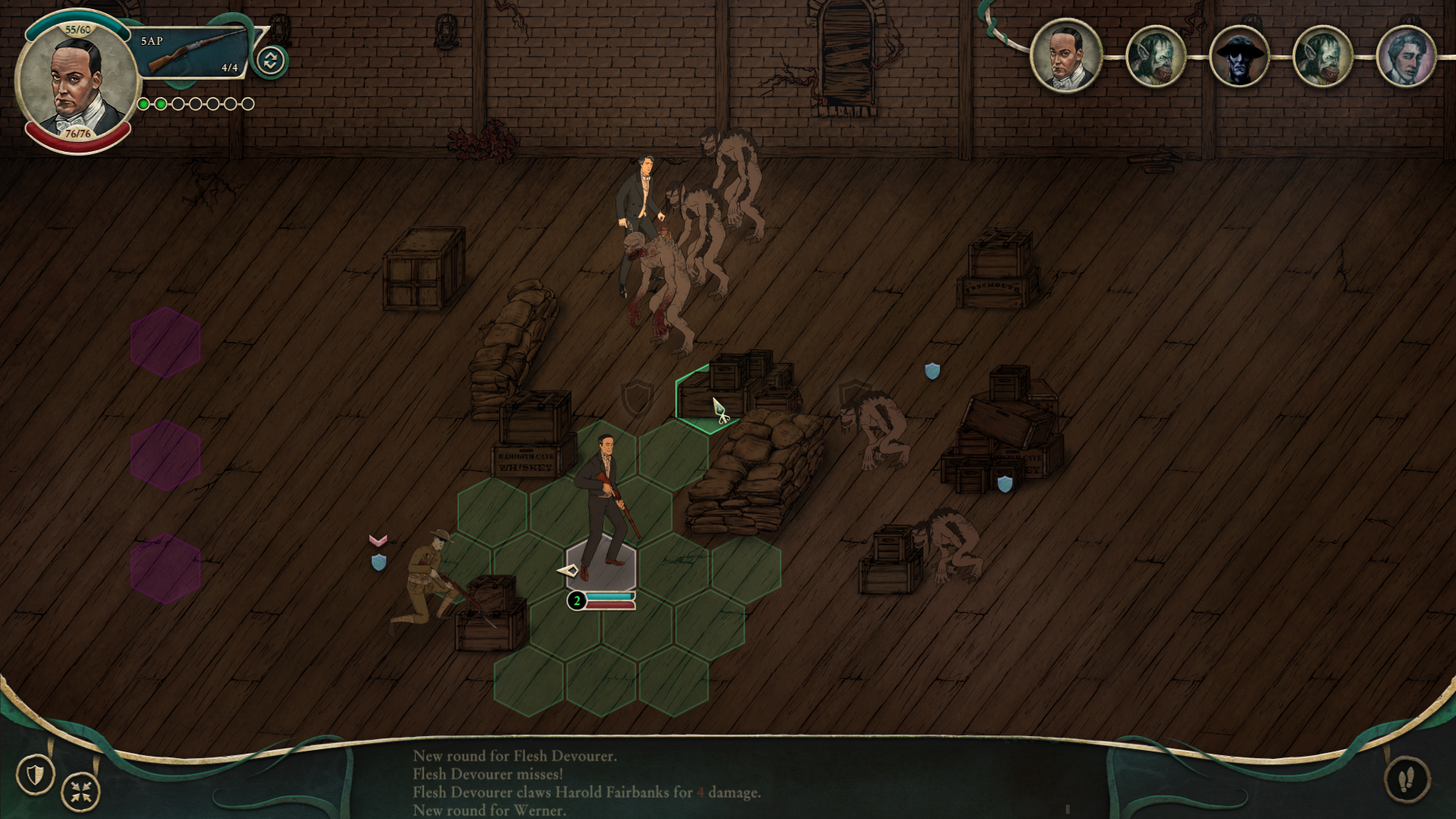 Stygian: Reign of the Old Ones