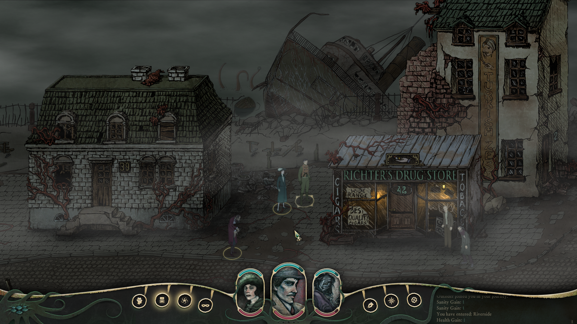 Stygian: Reign of the Old Ones