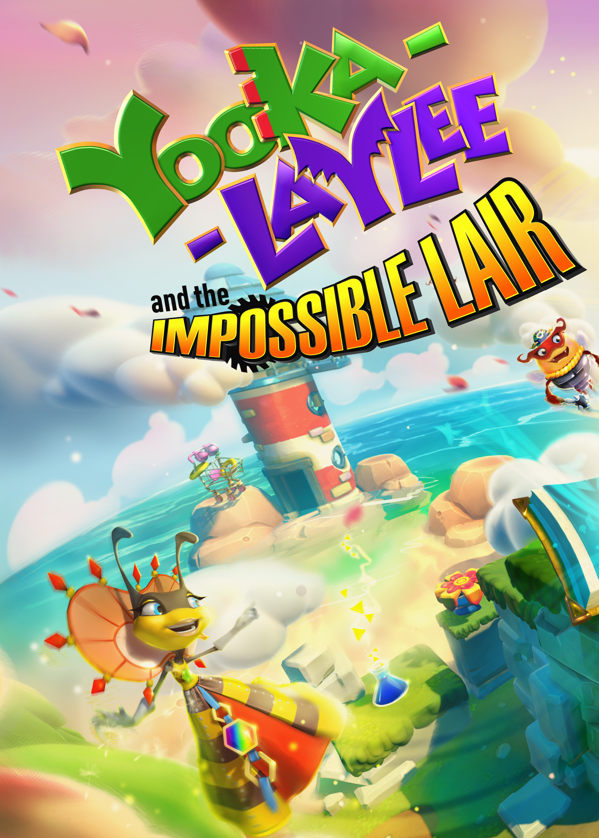 Yooka-Laylee and the Impossible Lair