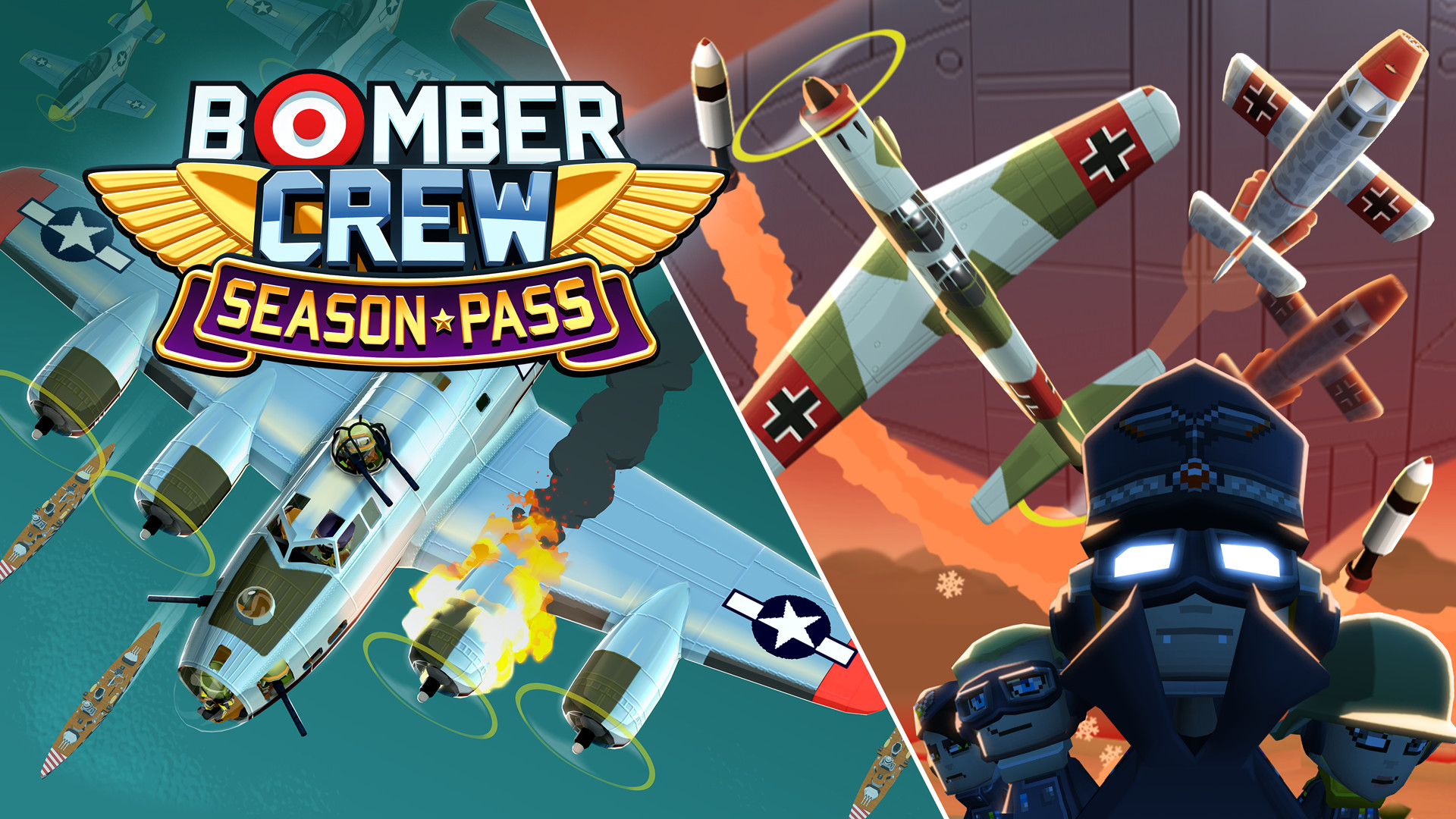 Bomber Crew: Deluxe Edition