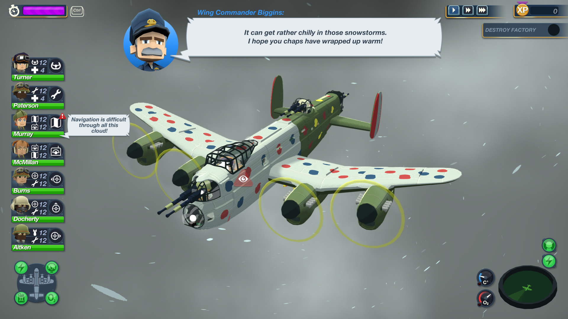 Bomber Crew: Deluxe Edition