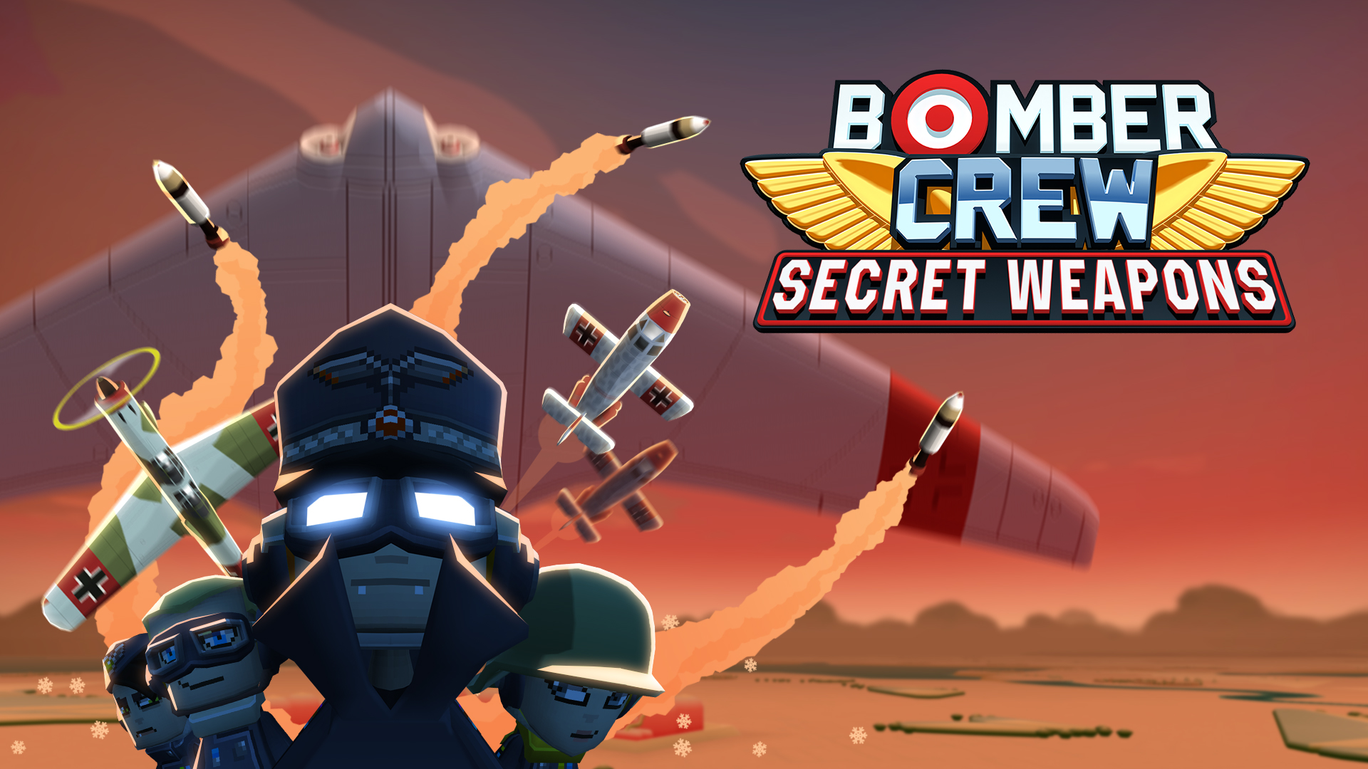 Bomber Crew: Deluxe Edition