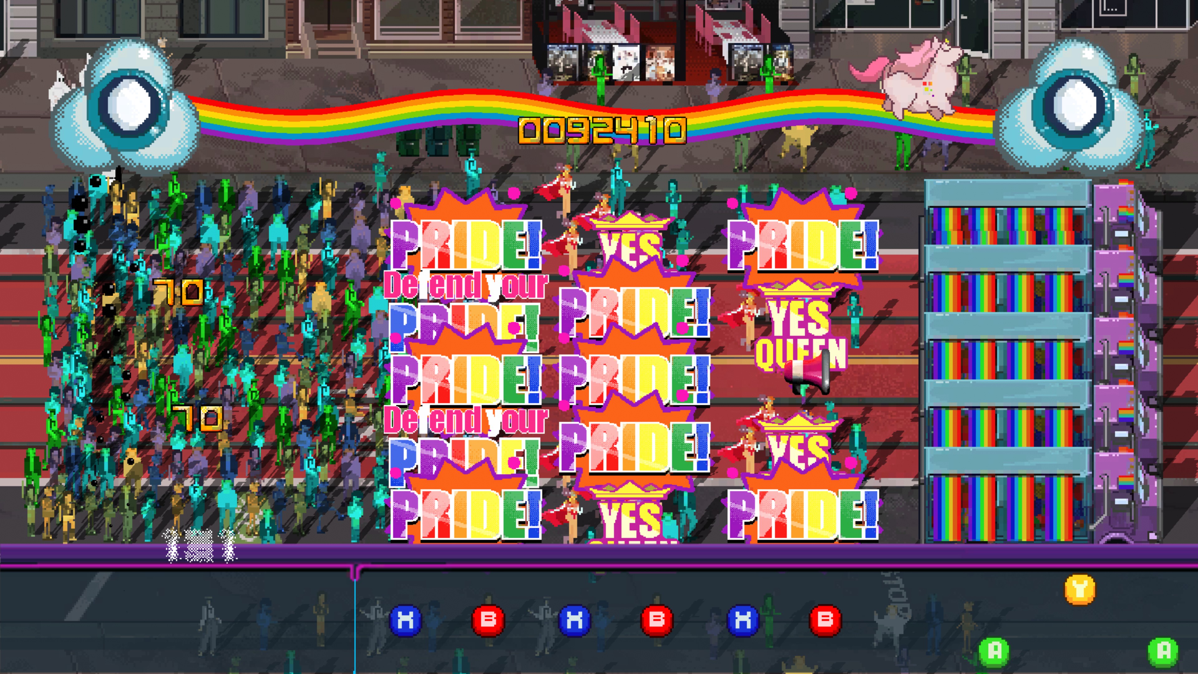 Pride Run