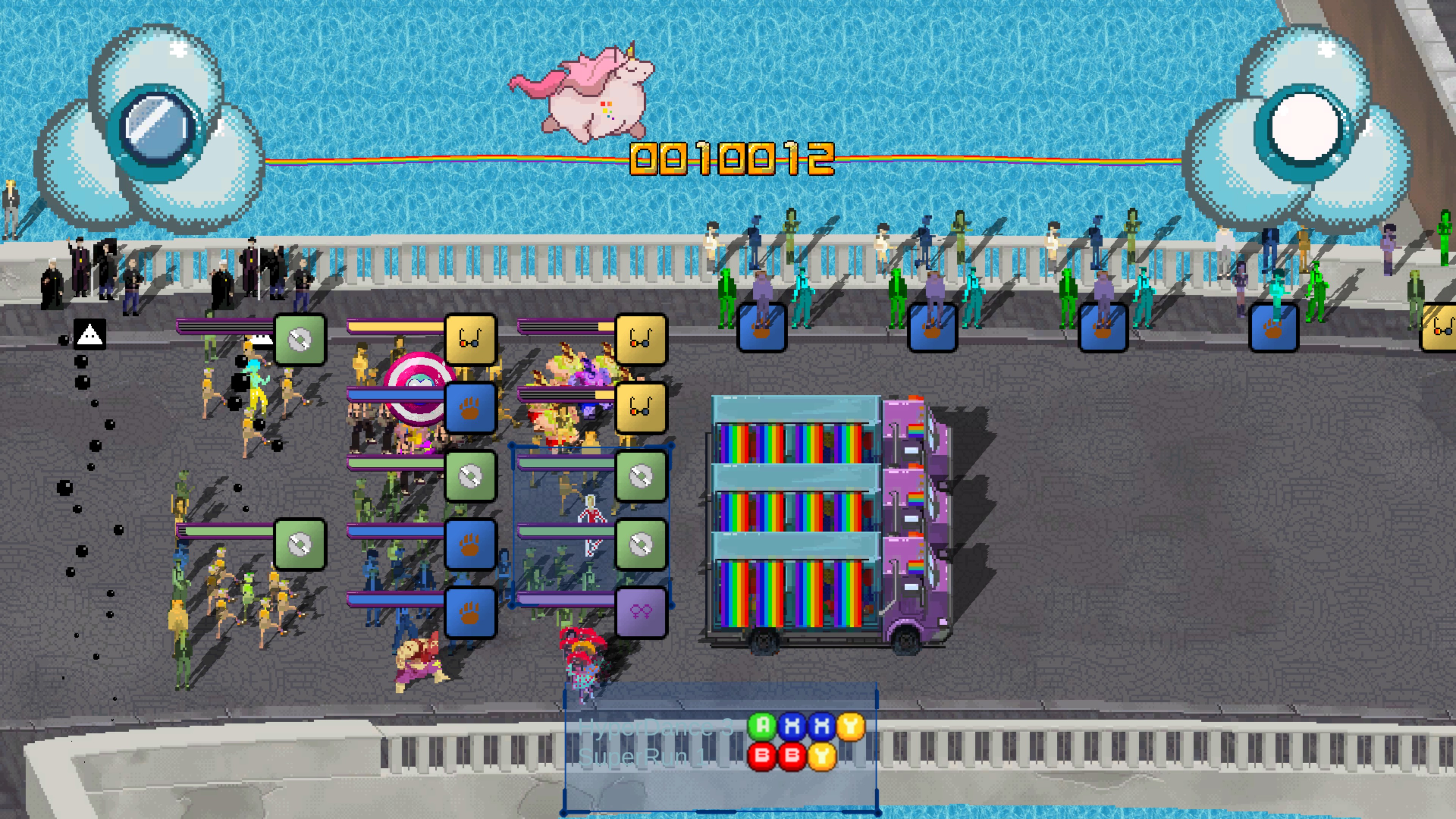 Pride Run