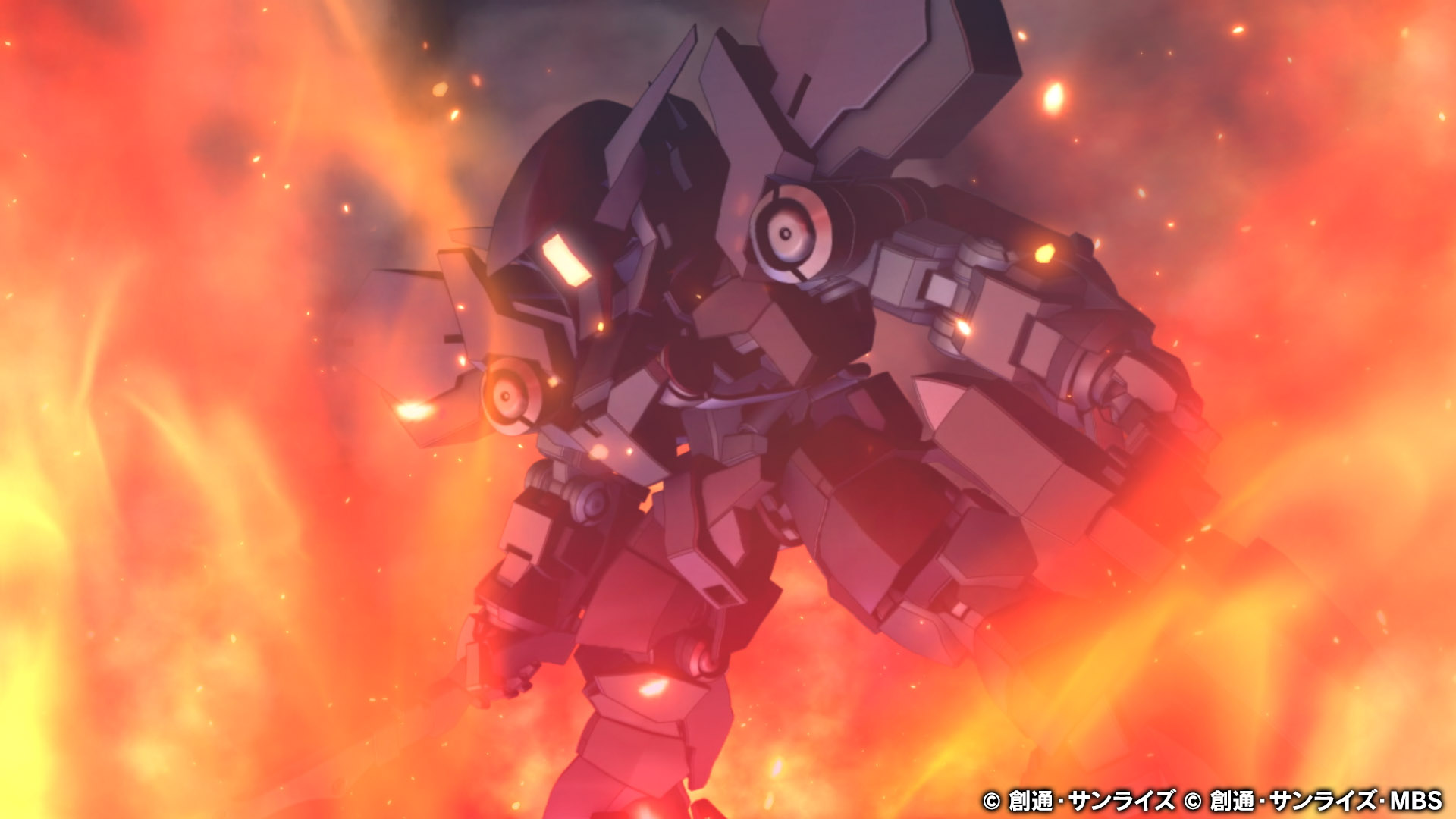 SD GUNDAM G GENERATION CROSS RAYS - Background 2