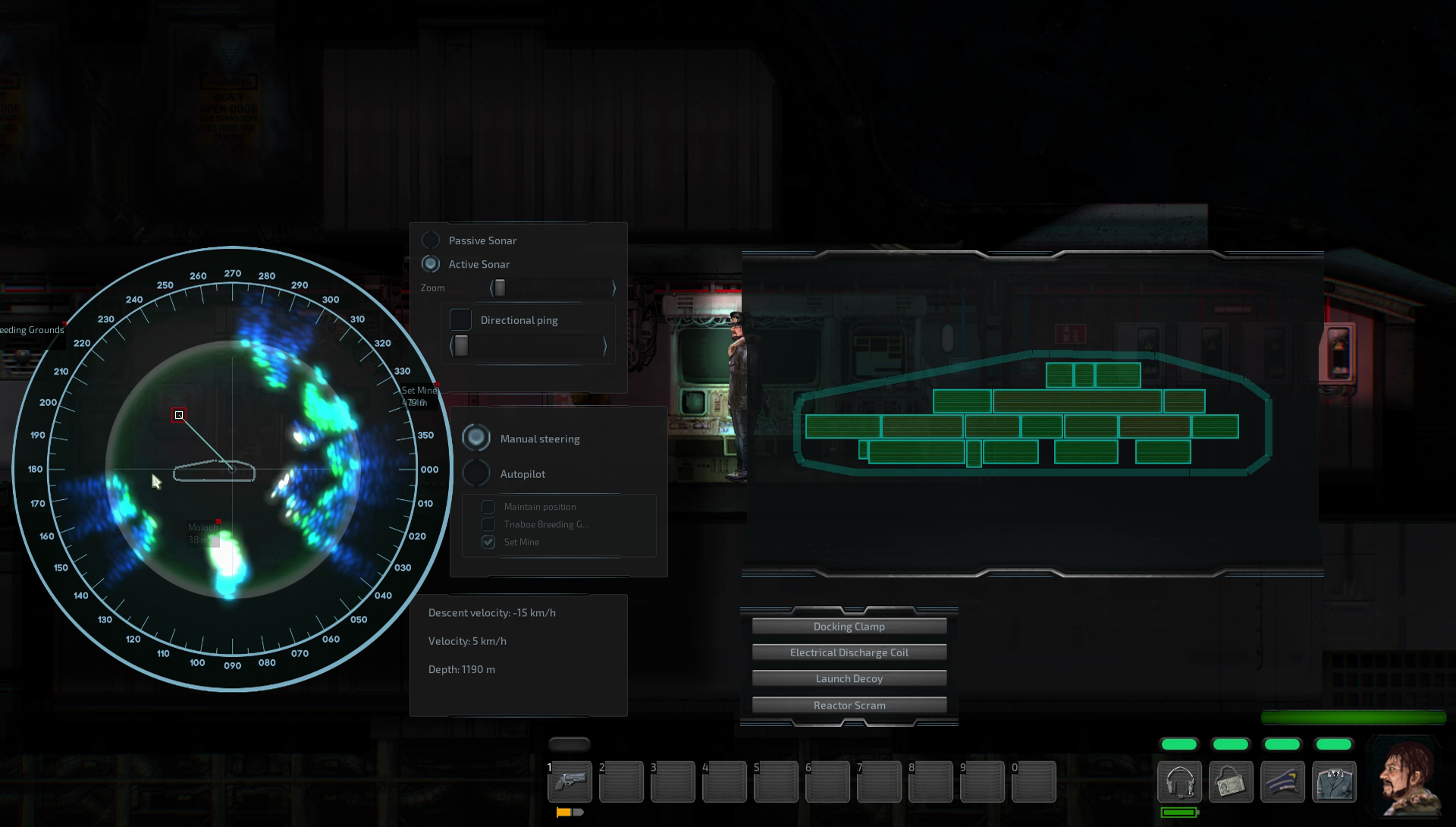 Barotrauma