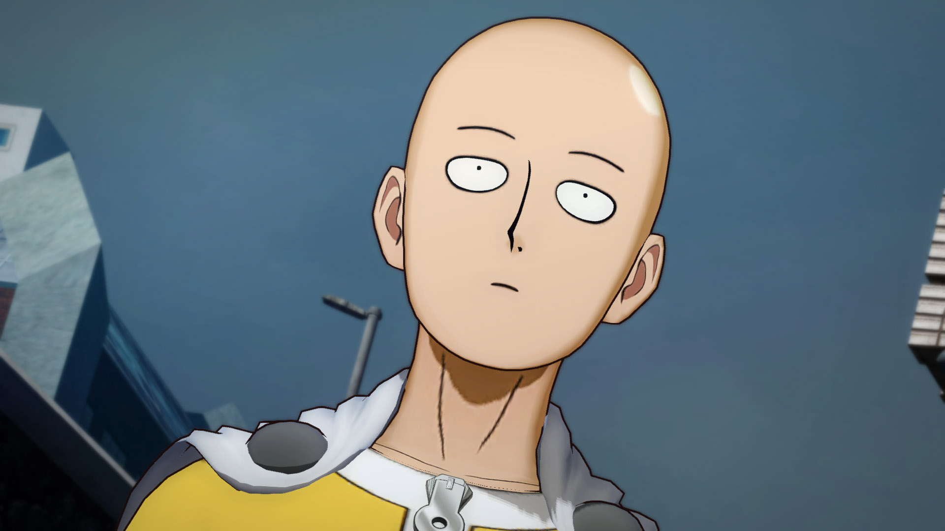 ONE PUNCH MAN: A HERO NOBODY KNOWS - Background 2