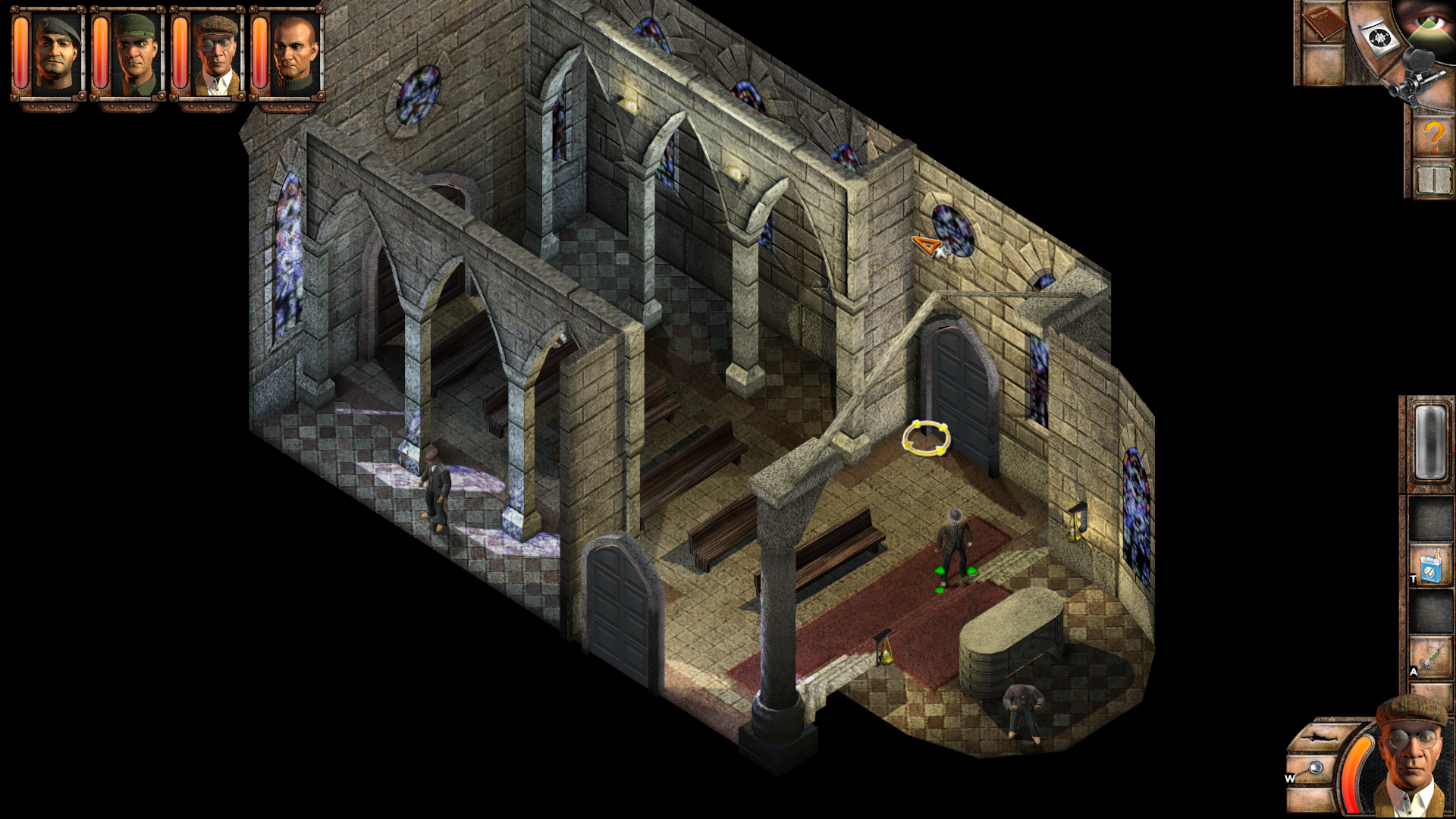 Commandos 2 - HD Remaster - Background 2