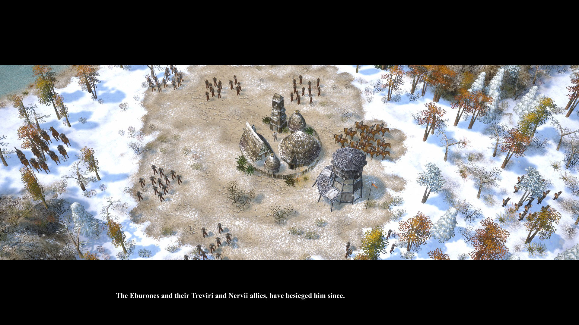 Praetorians - HD Remaster - Background 2