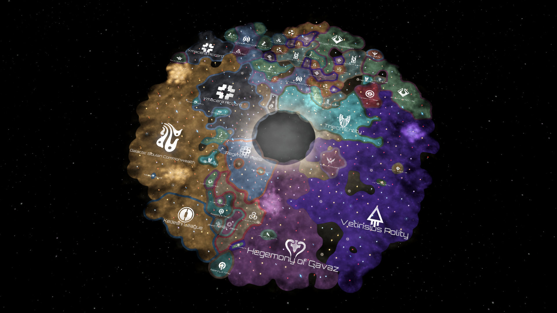 Stellaris: Federations - Background 1