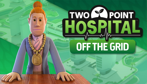 Two Point Hospital: Off the Grid card image