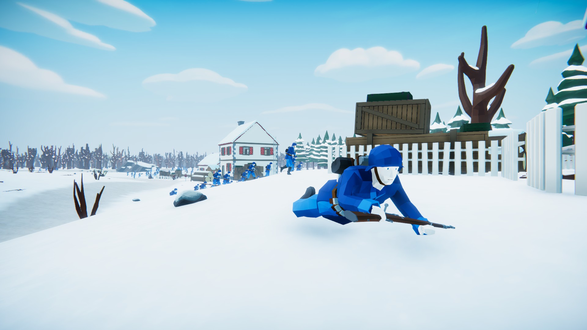 Total Tank Simulator