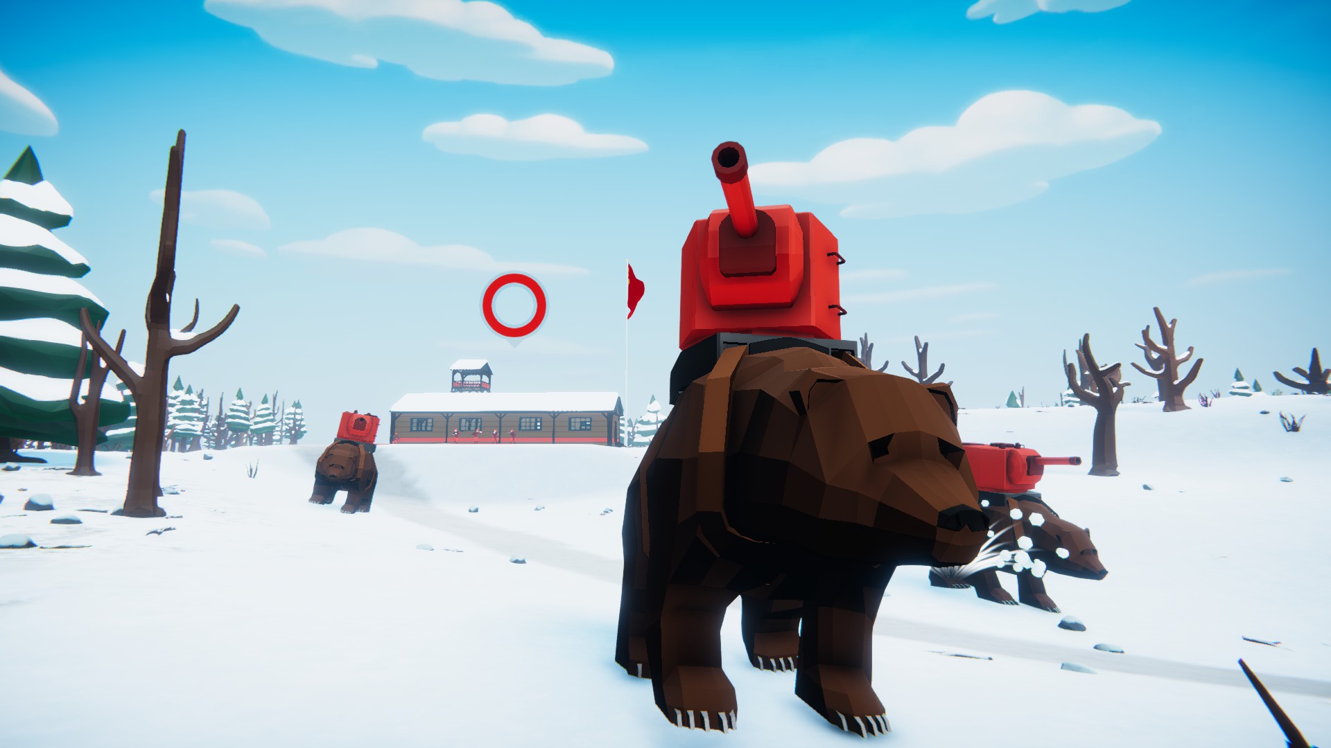 Total Tank Simulator