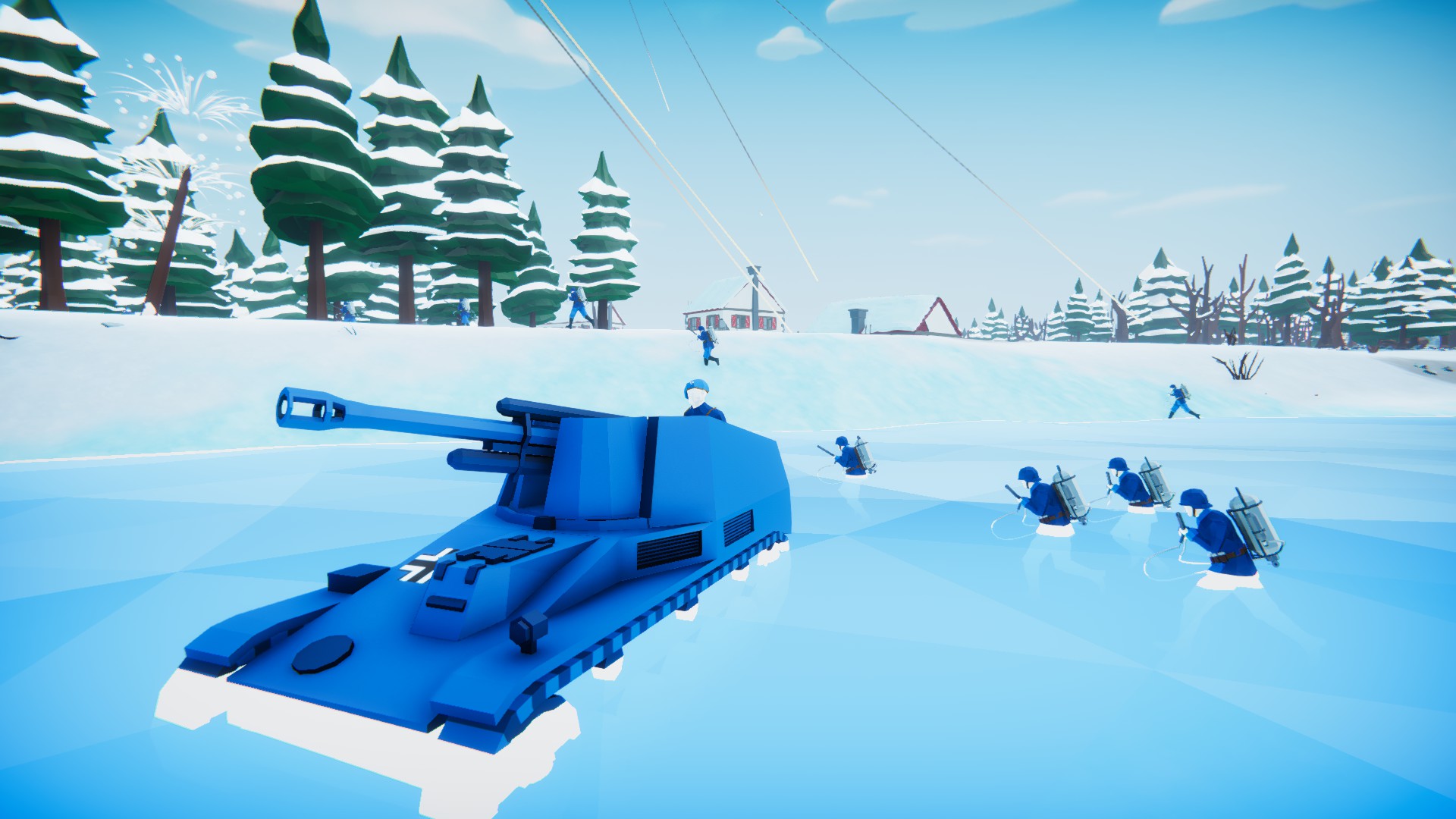 Total Tank Simulator