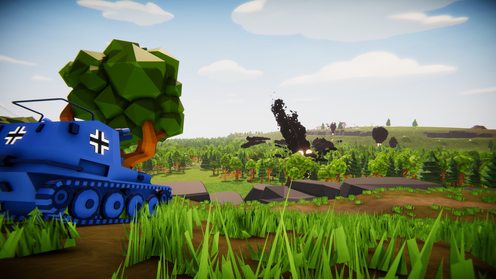 Total Tank Simulator