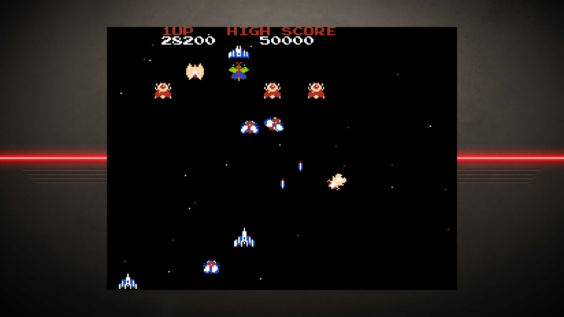 NAMCO MUSEUM ARCHIVES Volume 2 - Background 2
