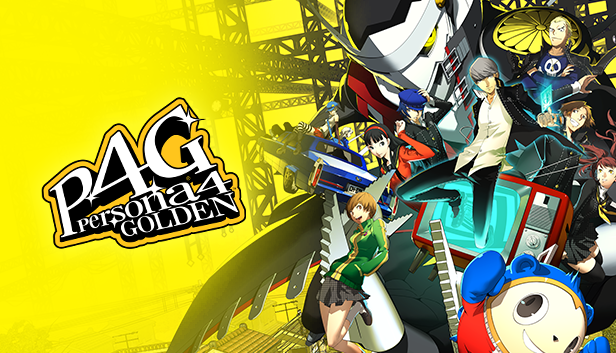 Persona 4 Golden card image