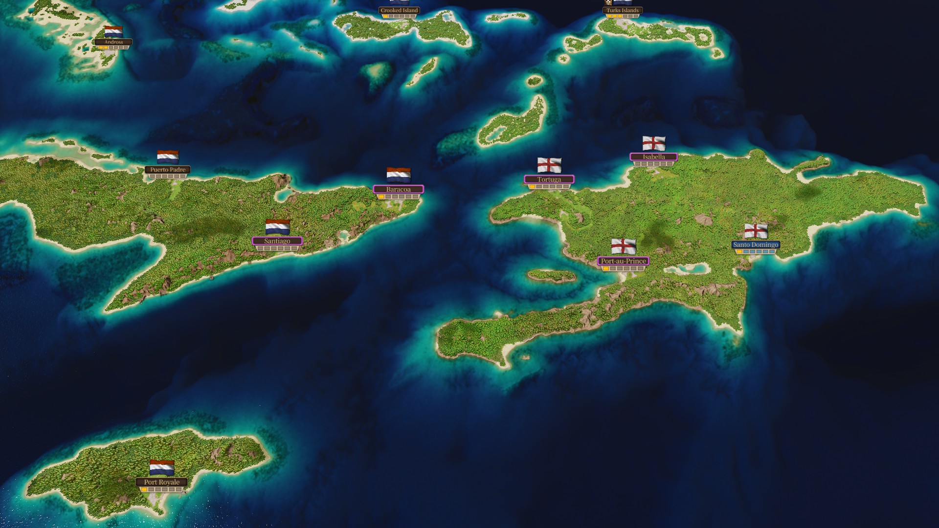 Port Royale 4 - Standard Edition - Background 1