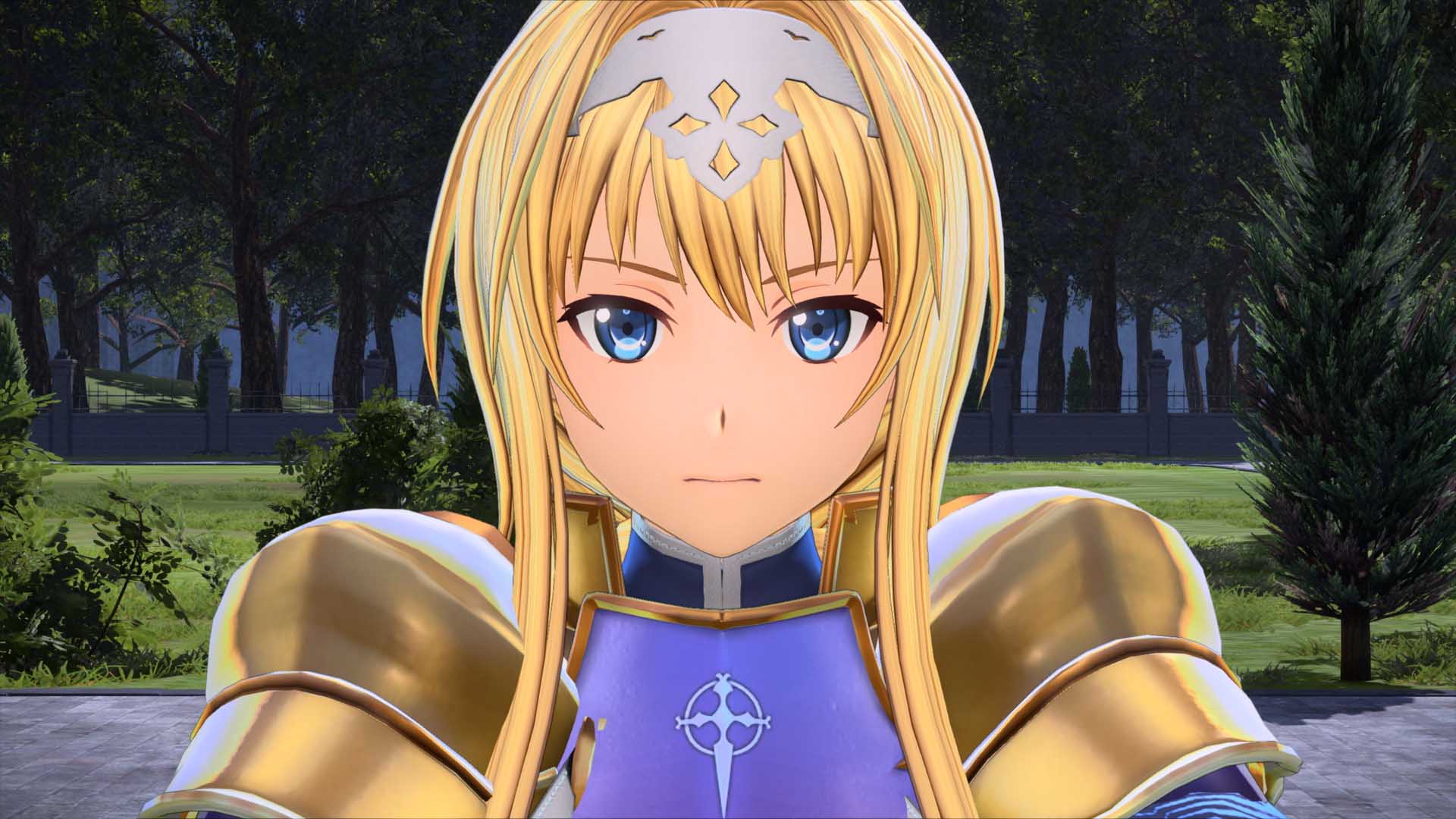 SWORD ART ONLINE Alicization Lycoris - Background 2