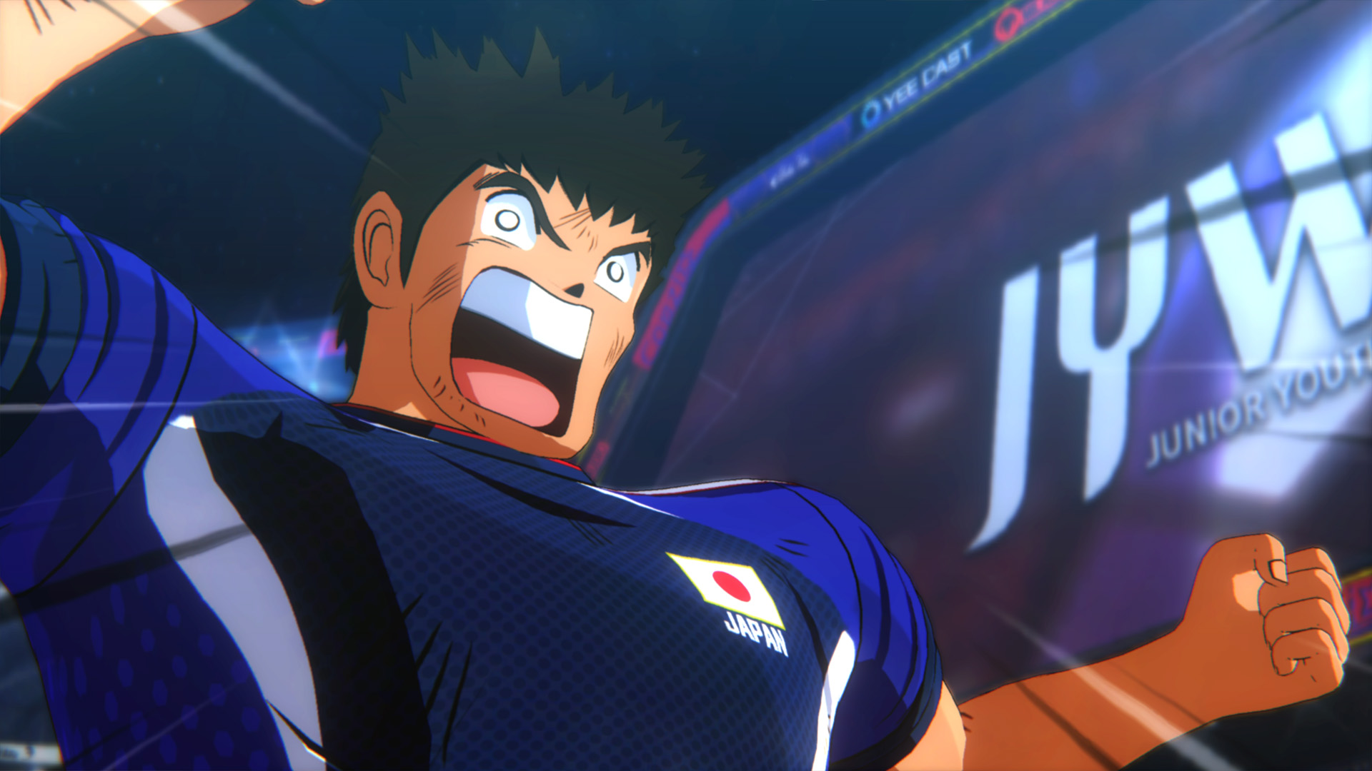 Captain Tsubasa: Rise of New Champions – Deluxe Edition - Background 1