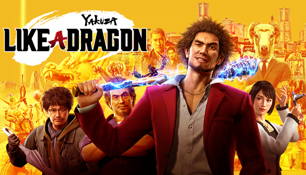 Yakuza: Like a Dragon card image