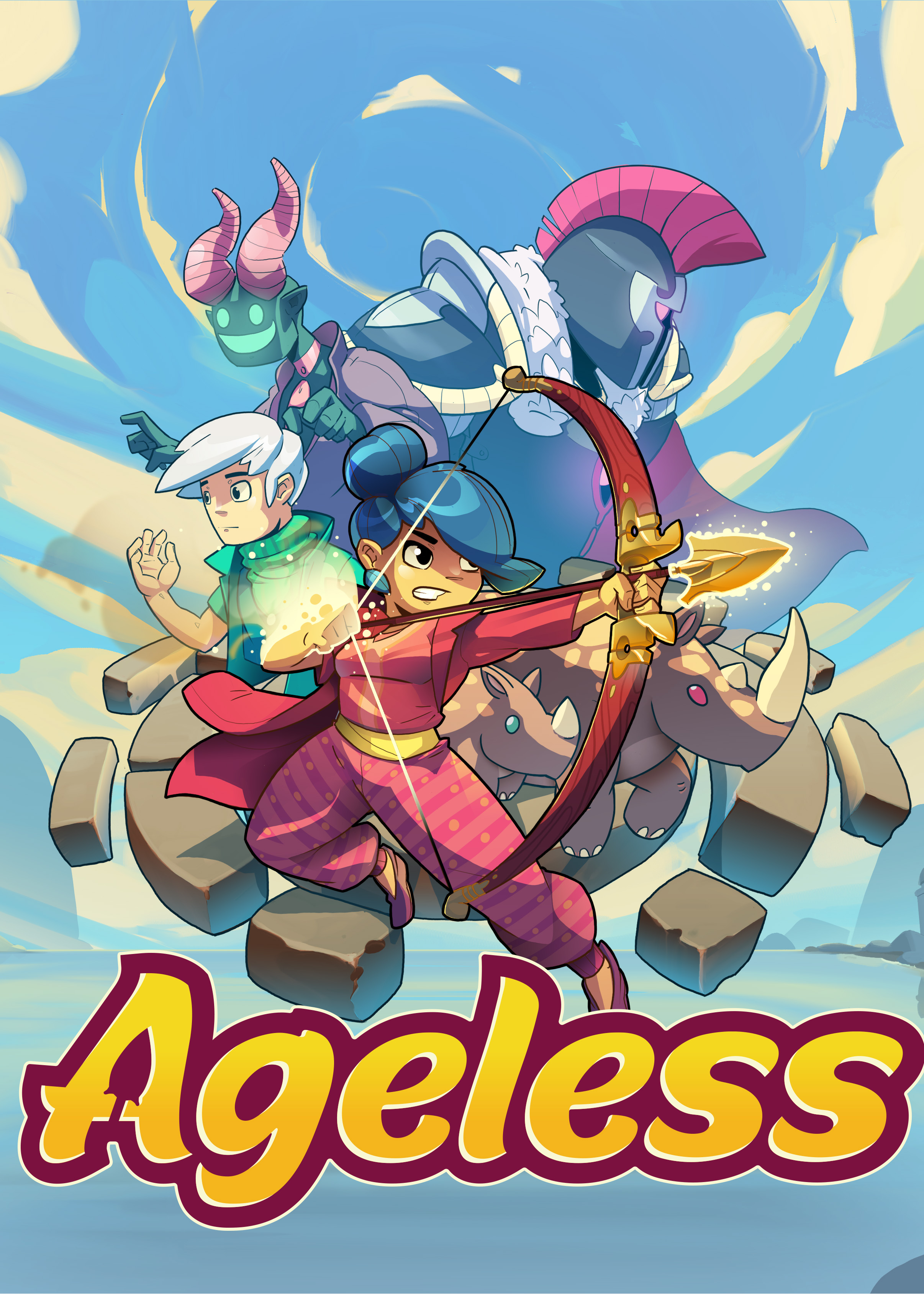 Ageless