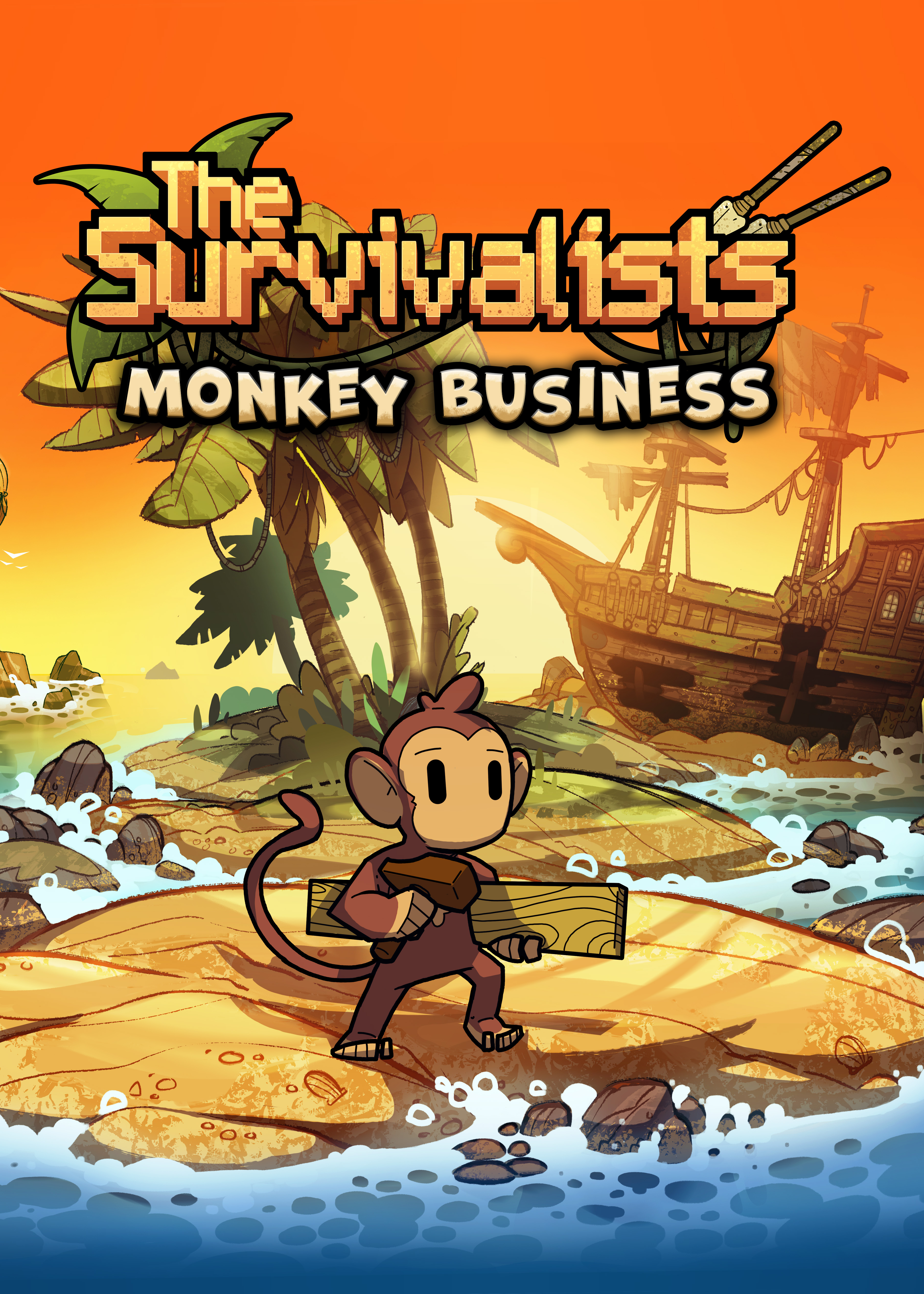 The Survivalists - Monkey Business Pack