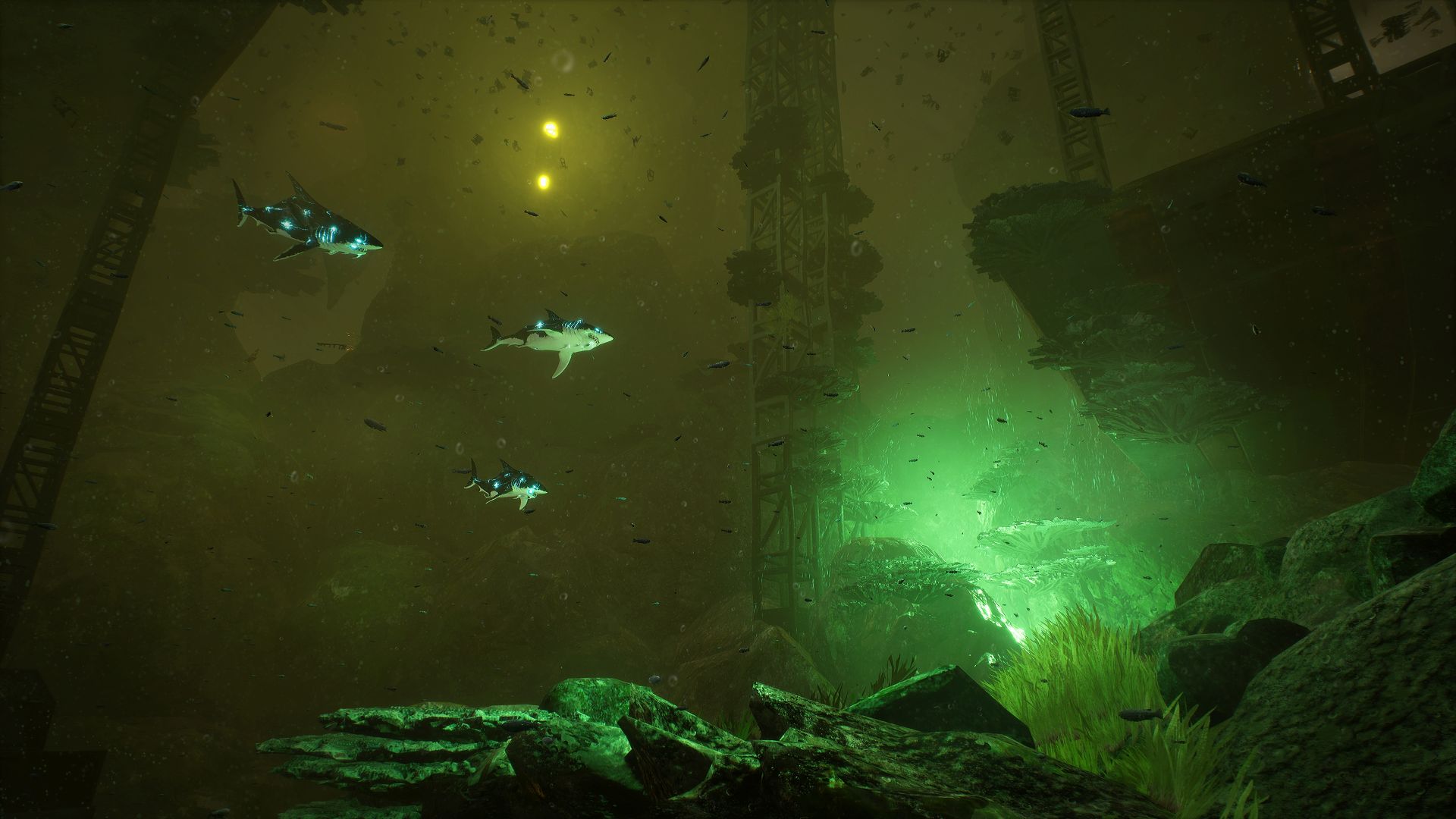 Aquanox Deep Descent Collector's Edition