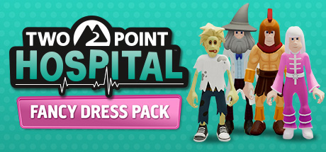Two Point Hospital - Fancy Dress Pack card image