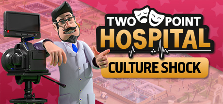Two Point Hospital - Culture shock card image