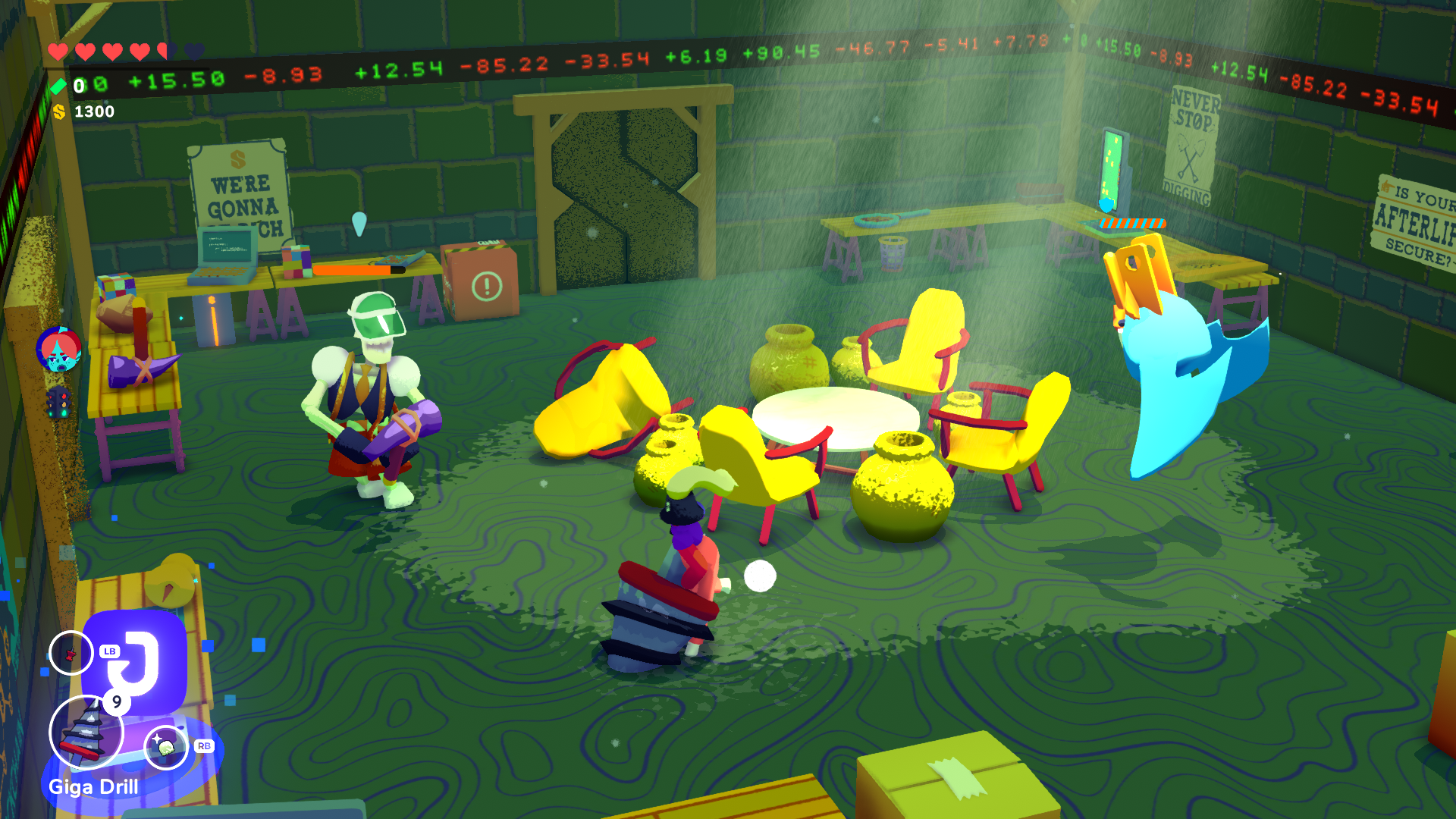 Going Under Deluxe Edition