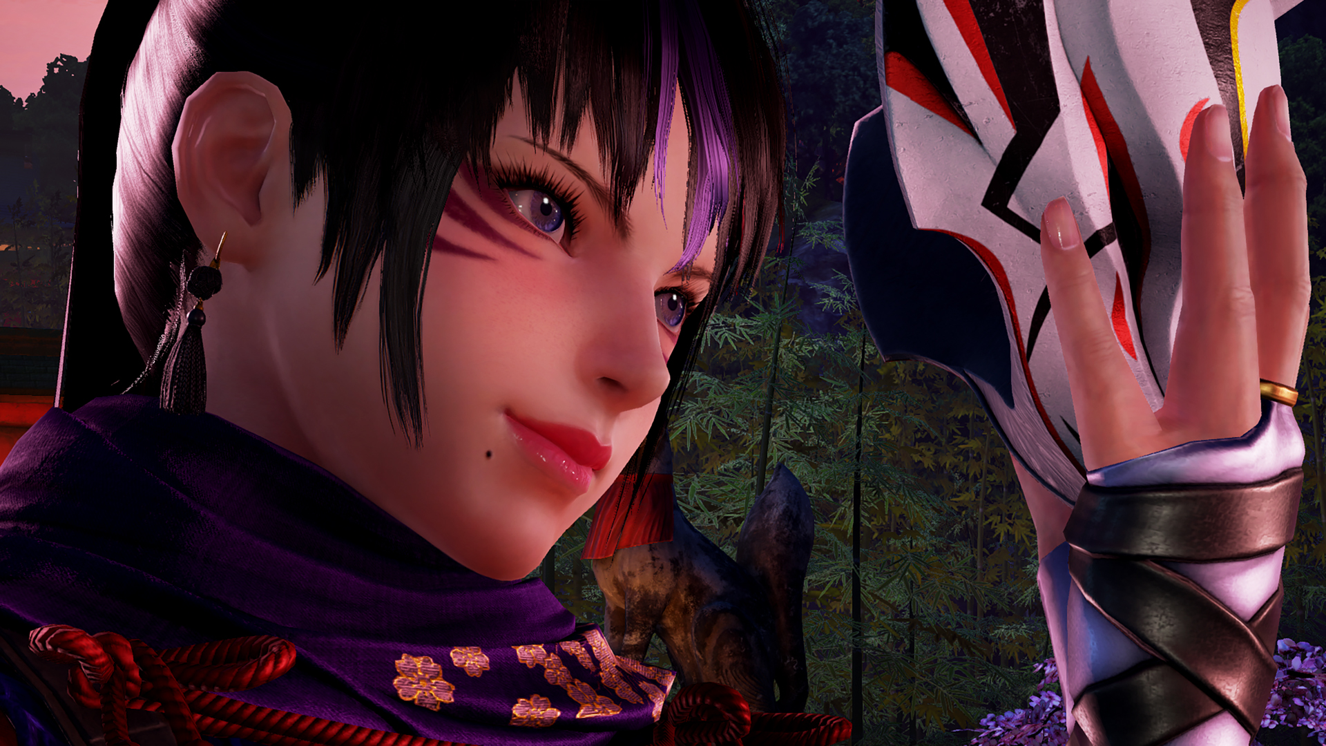 TEKKEN 7 - Season Pass 4 - Background 2