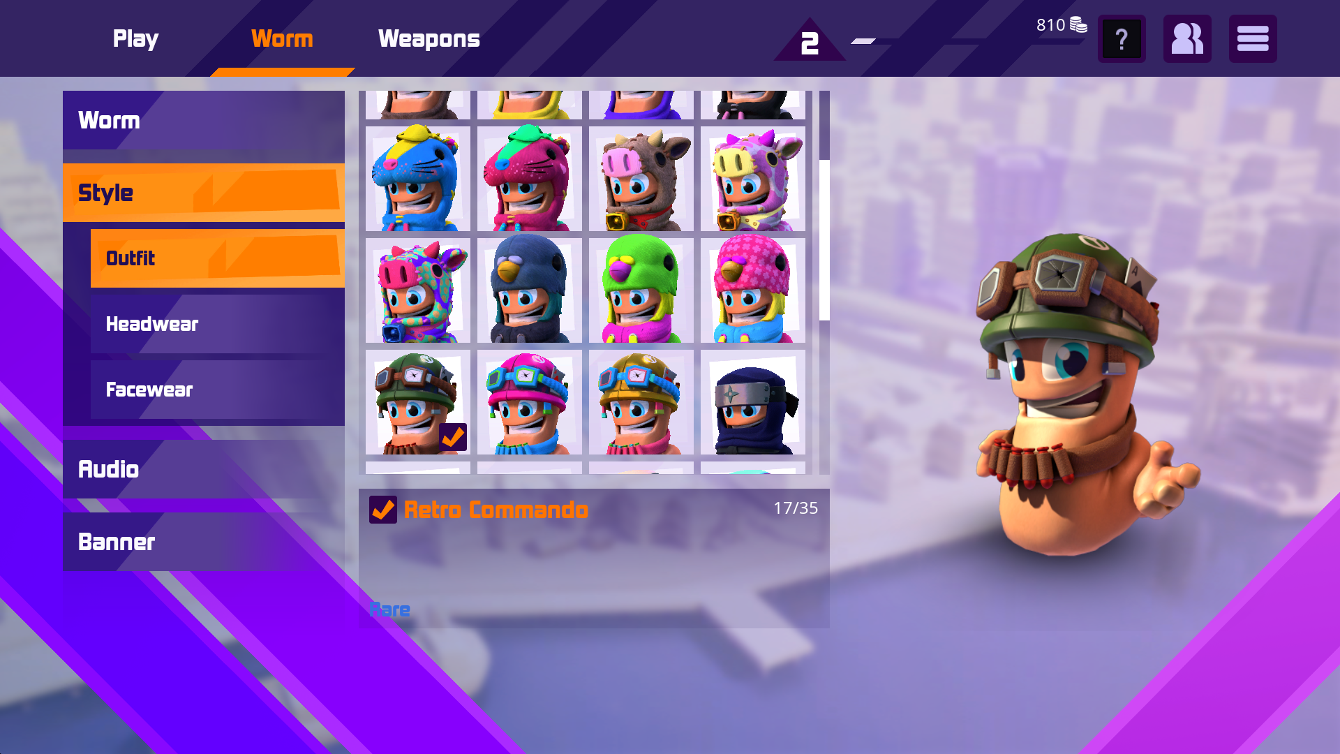 Worms Rumble Digital Deluxe Edition