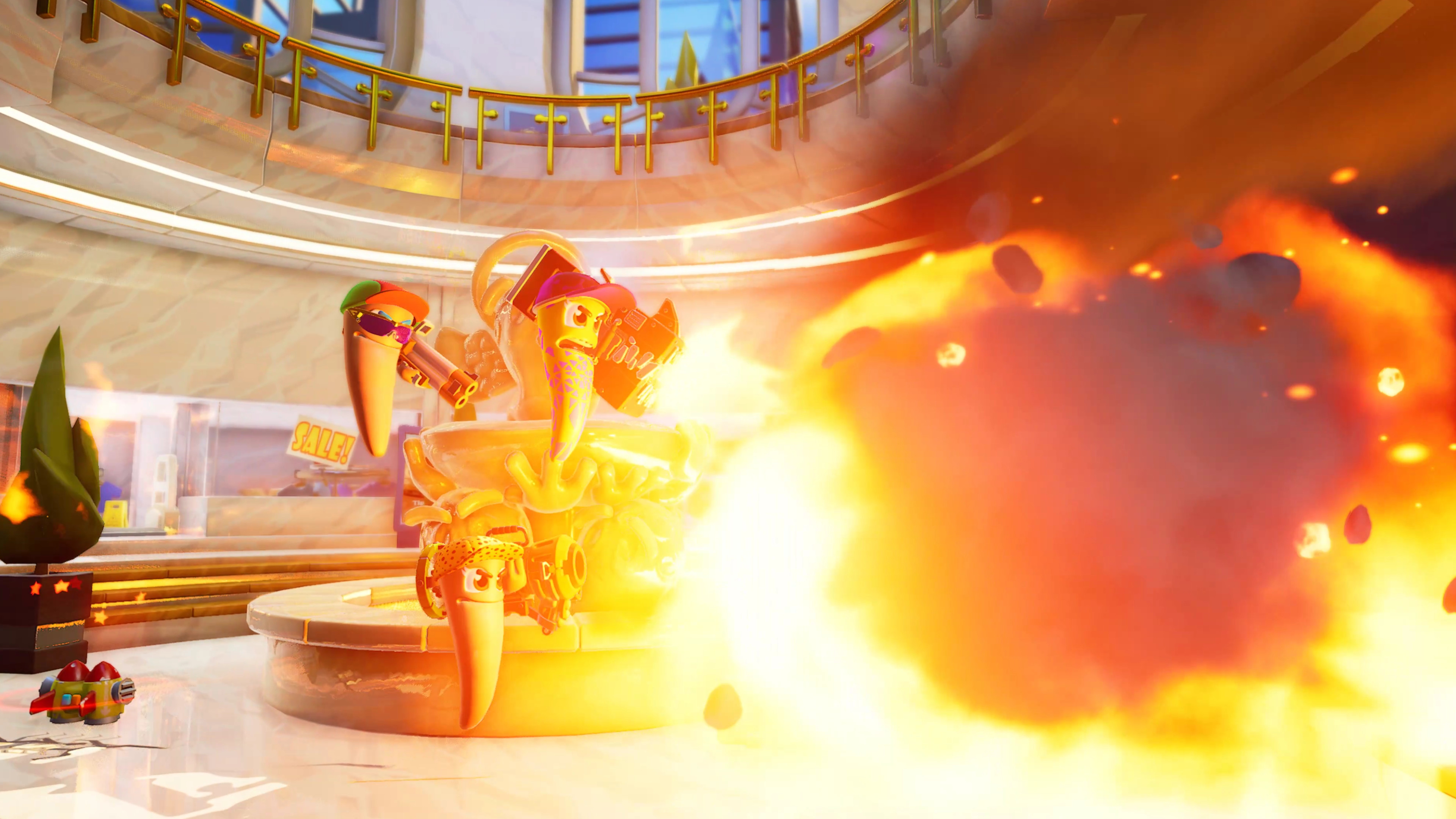 Worms Rumble Digital Deluxe Edition