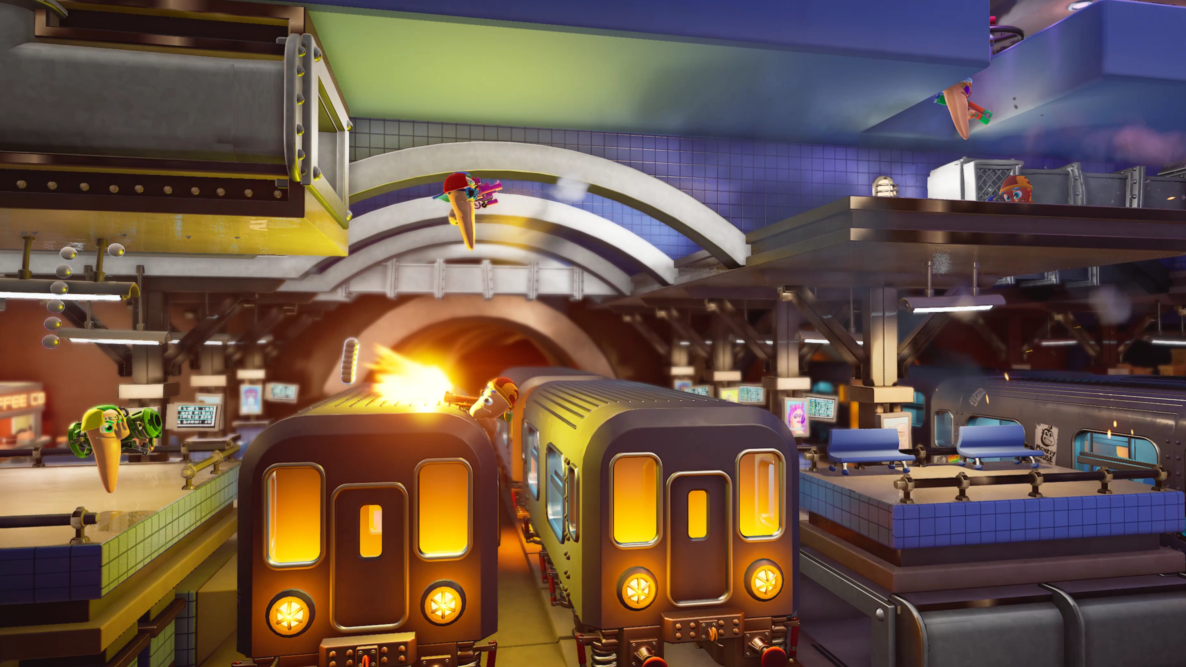 Worms Rumble Digital Deluxe Edition