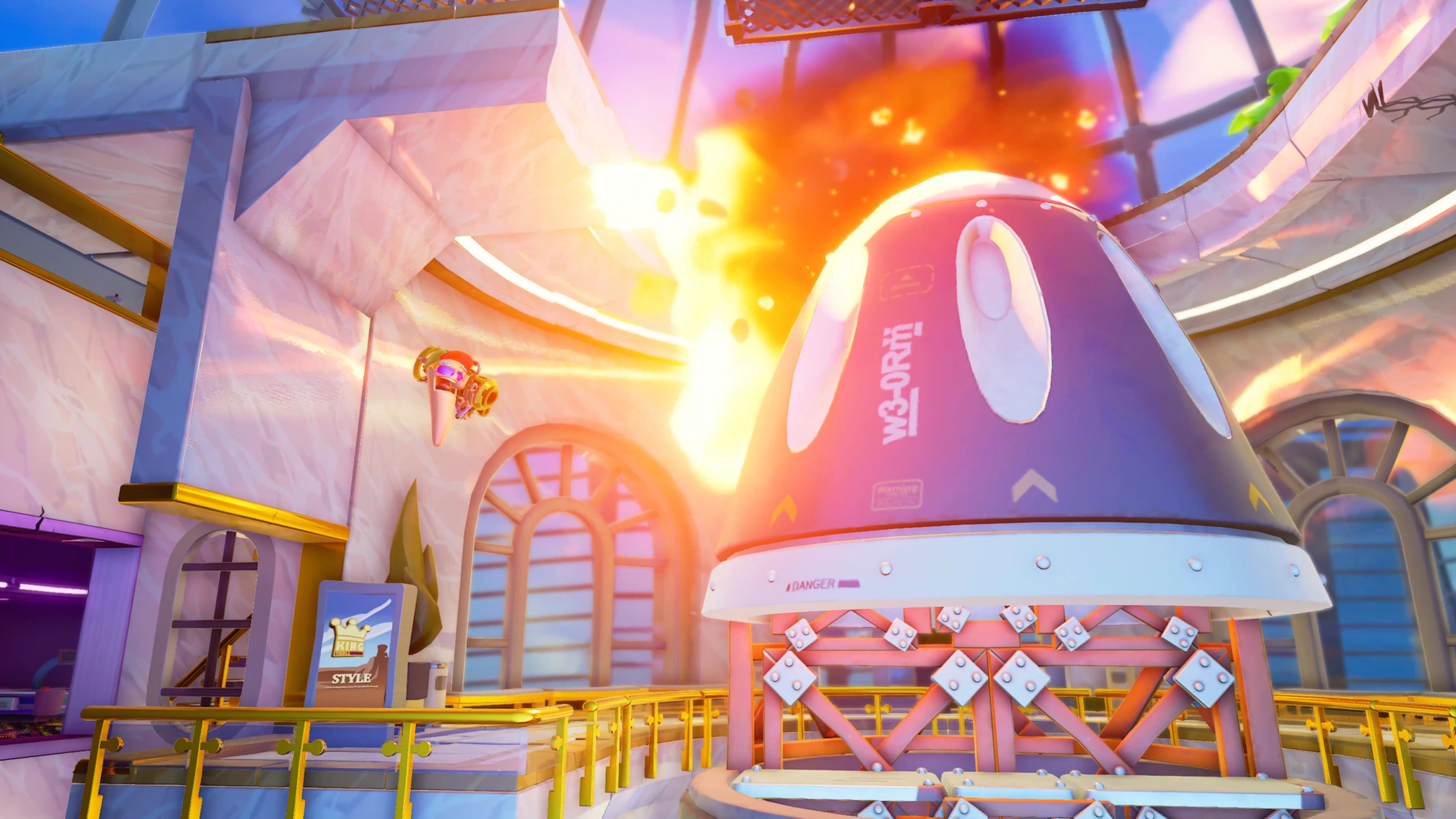 Worms Rumble Digital Deluxe Edition