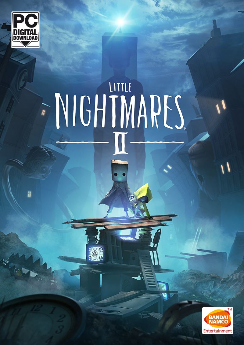 Little Nightmares II card image