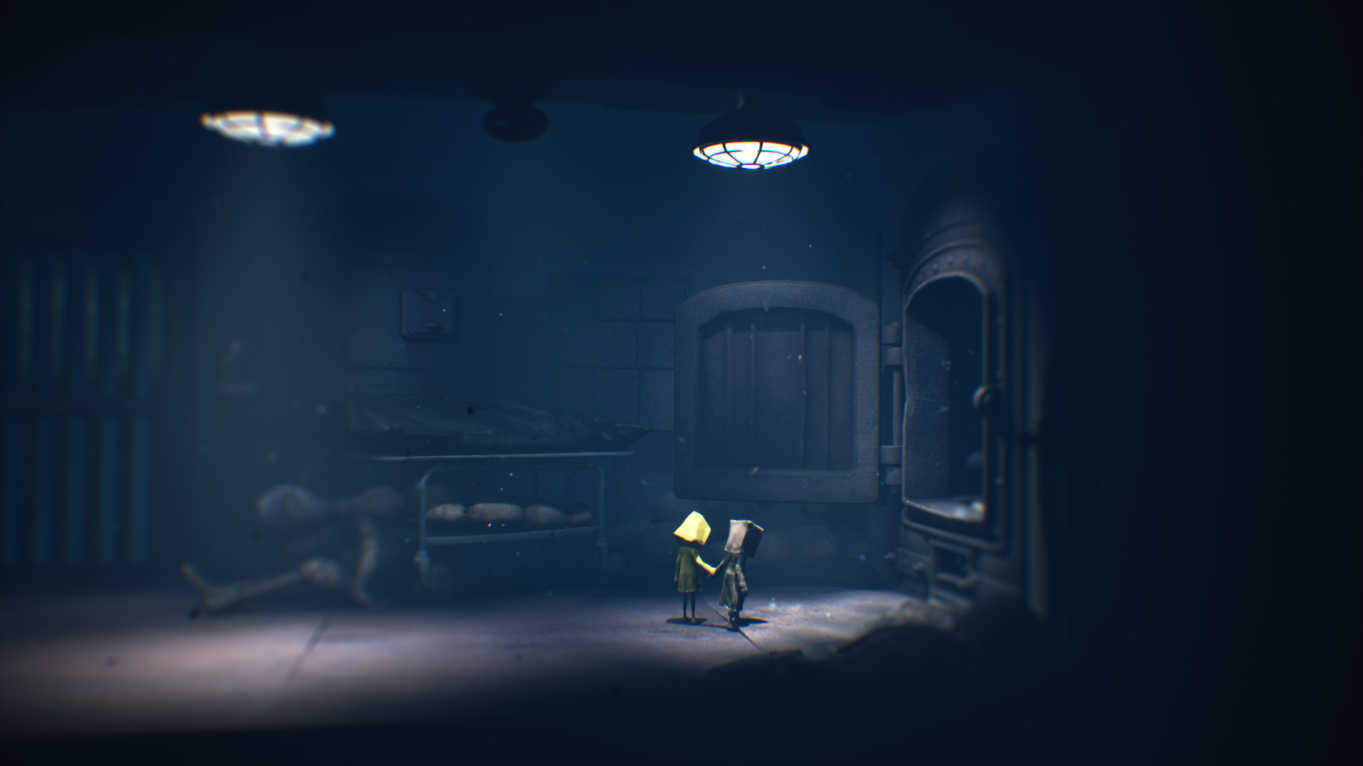 Little Nightmares II - Background 2