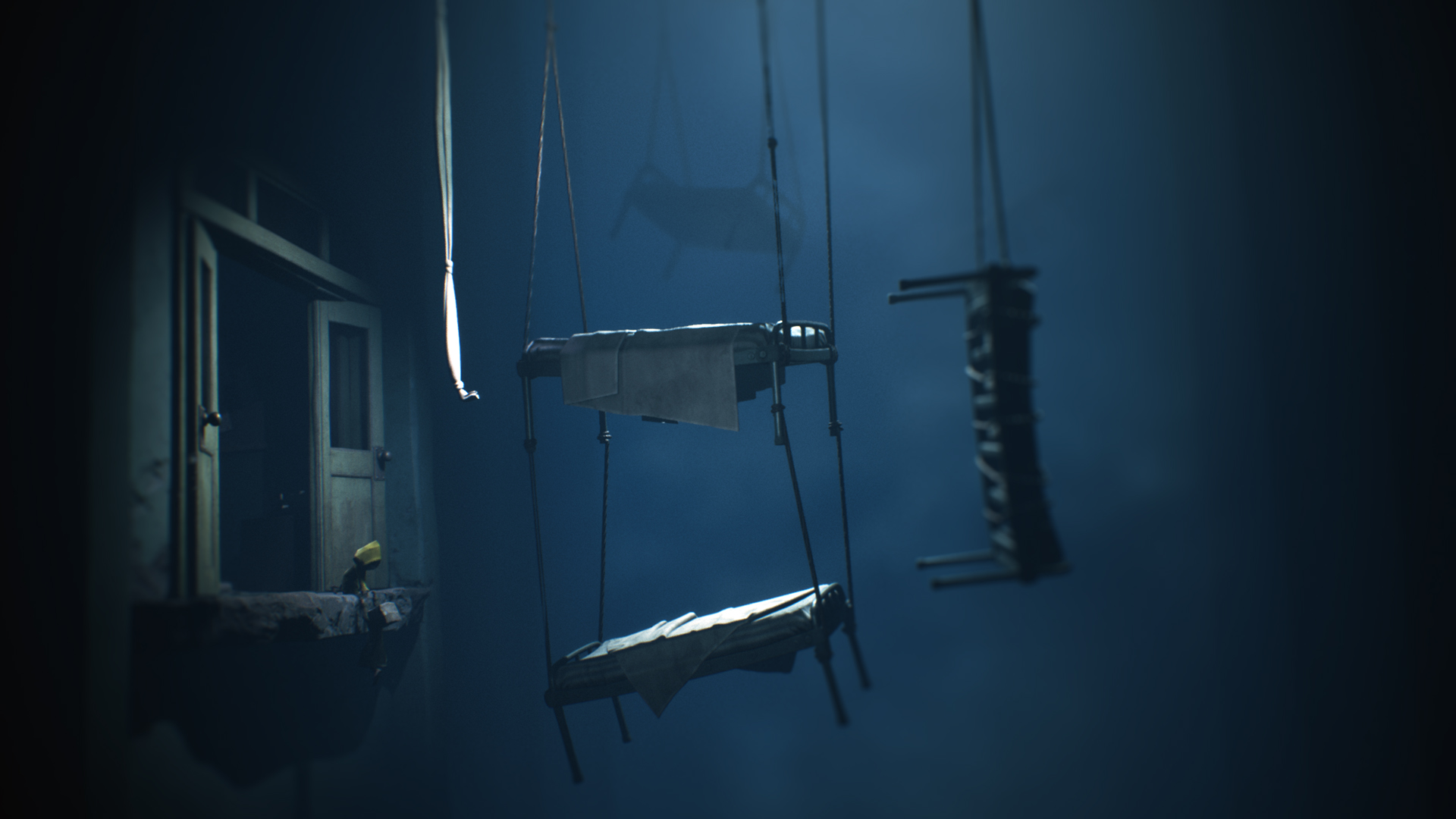 Little Nightmares II Deluxe Edition - Background 2