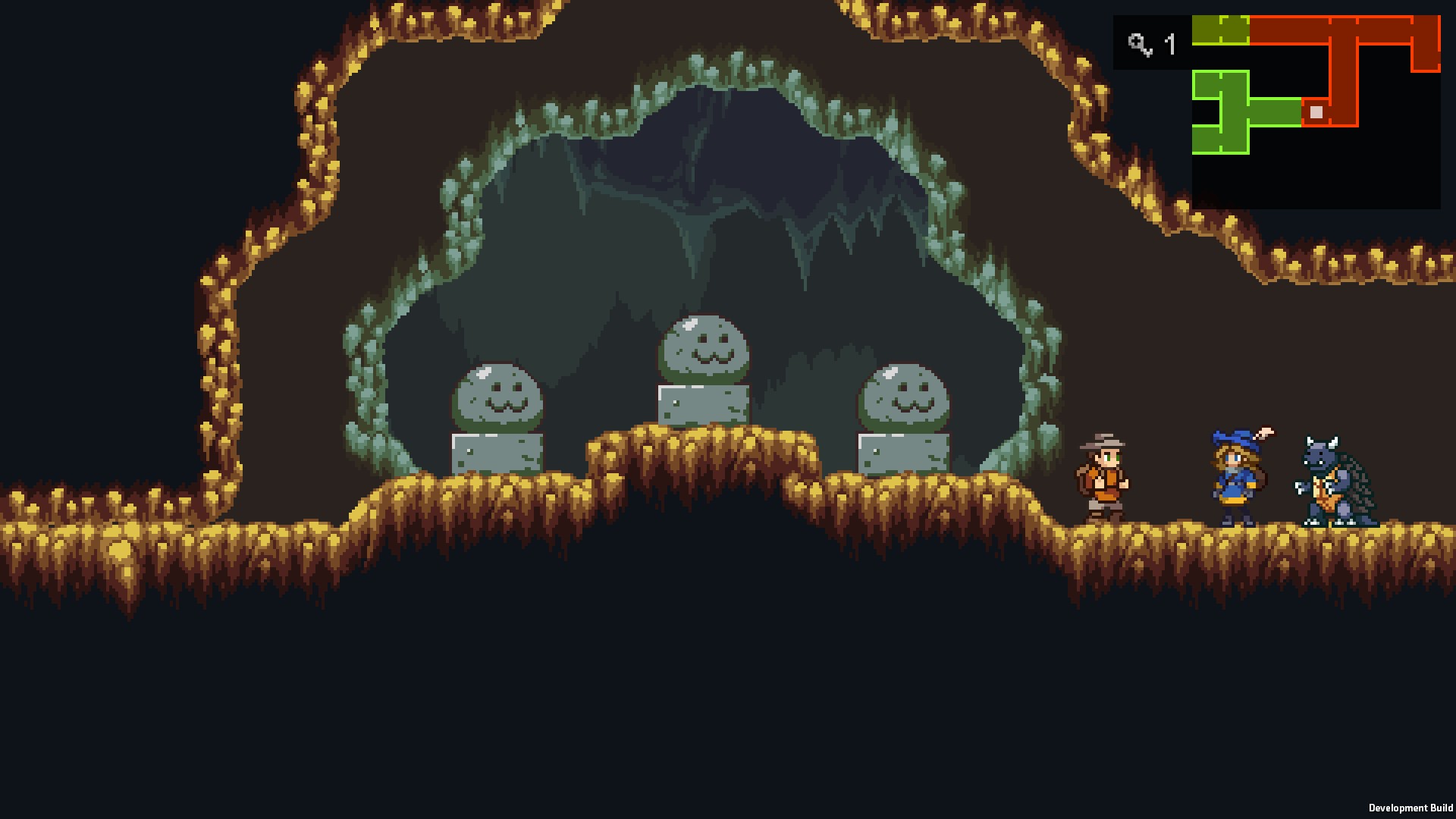 Monster Sanctuary Deluxe Edition