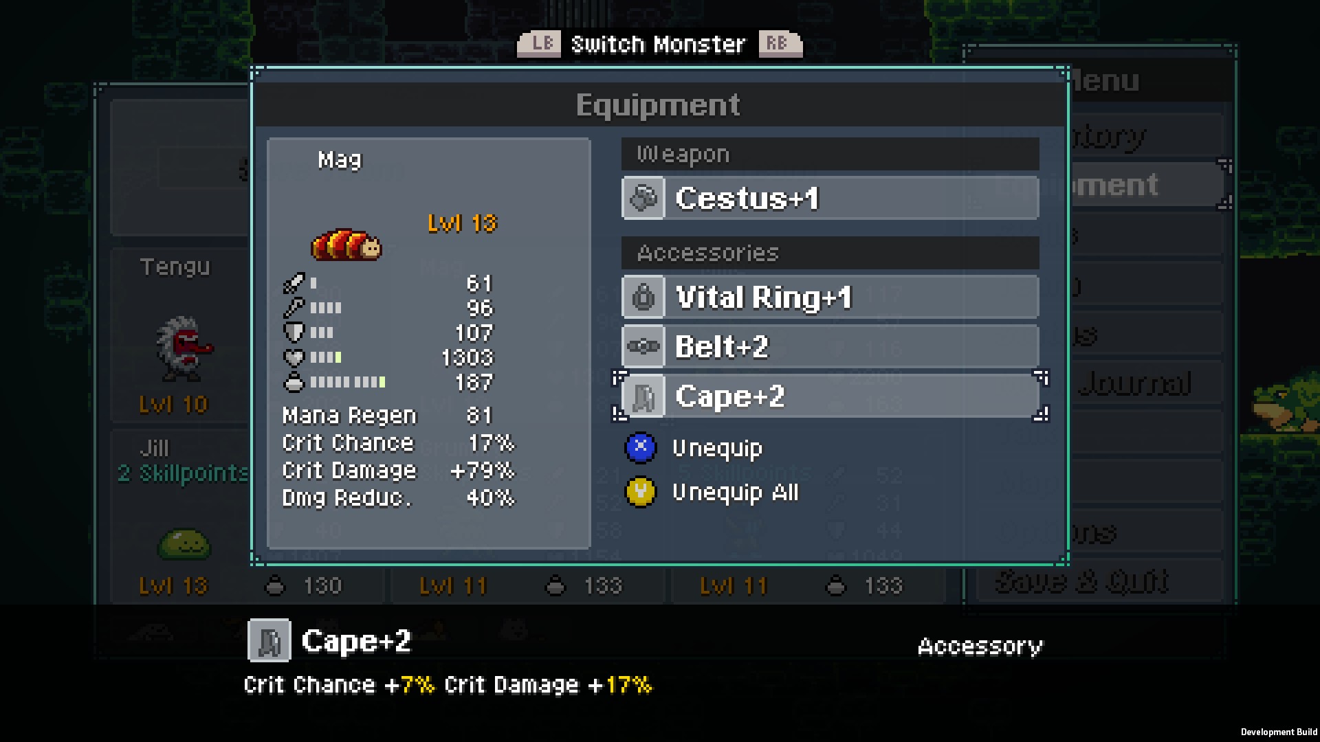 Monster Sanctuary Deluxe Edition